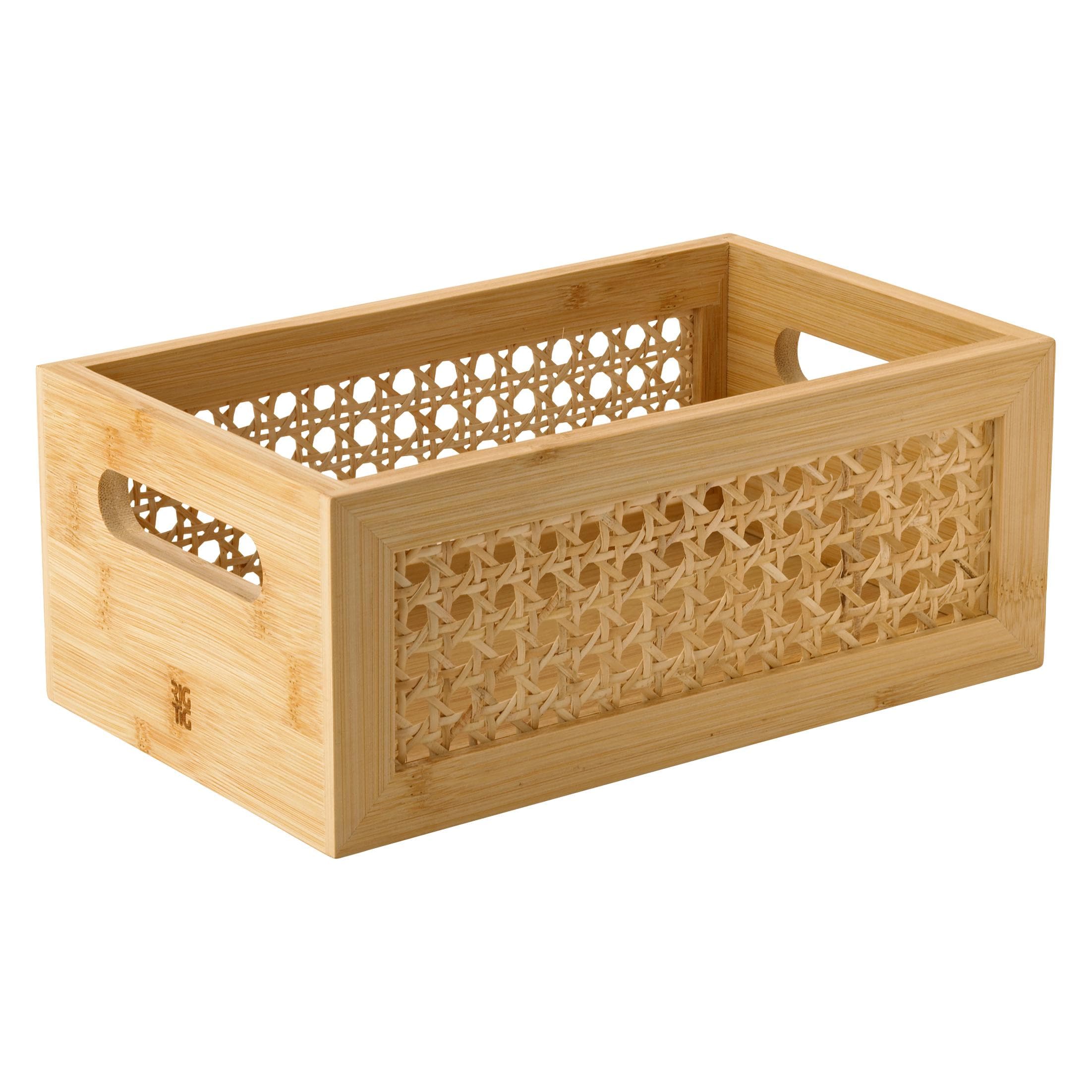Rig-Tig by Stelton, Opbergdoos, Bamboo Box, 15 x 25 cm (25 x 15 x 10 cm)