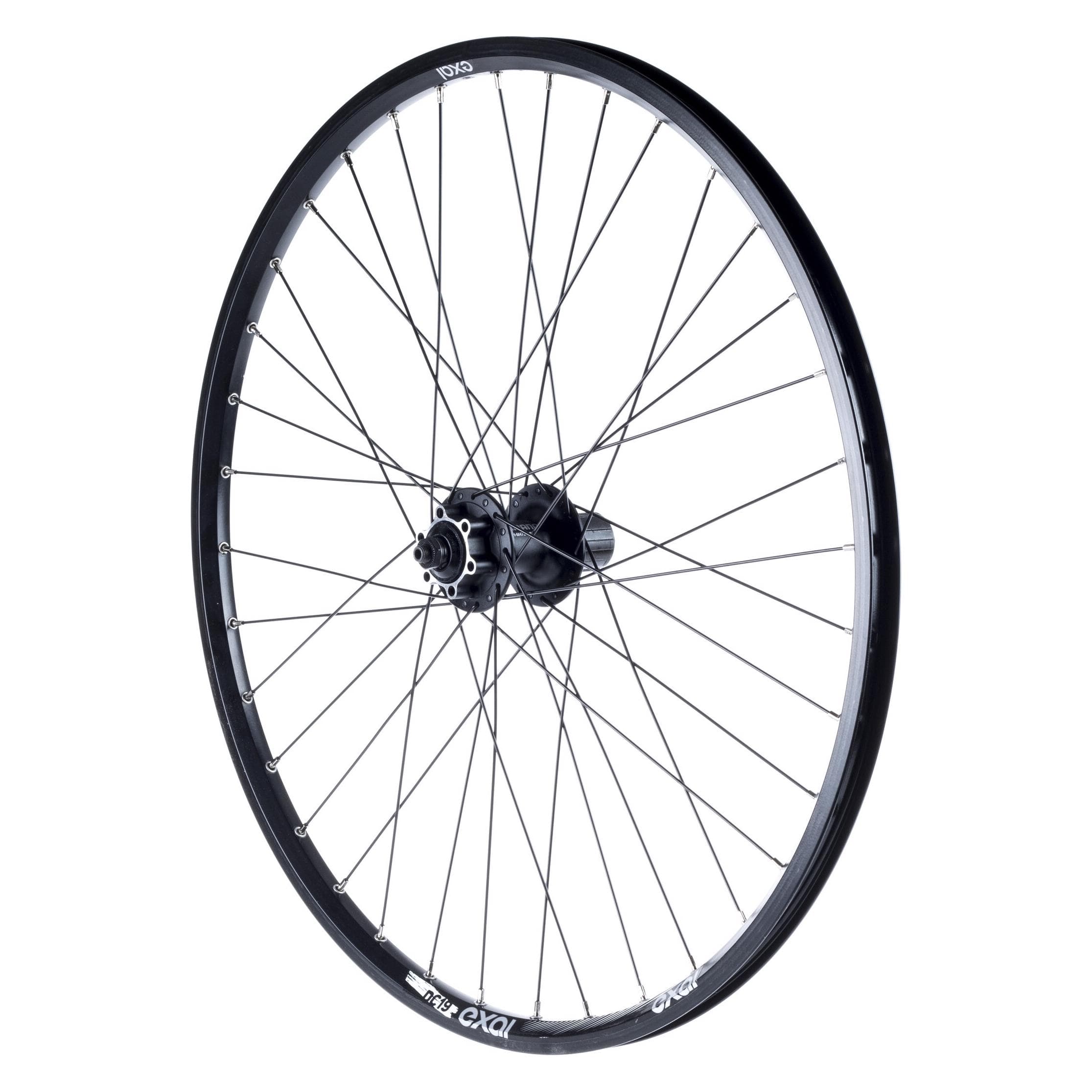 Exal, Waaiers, (Achterwiel, 26")