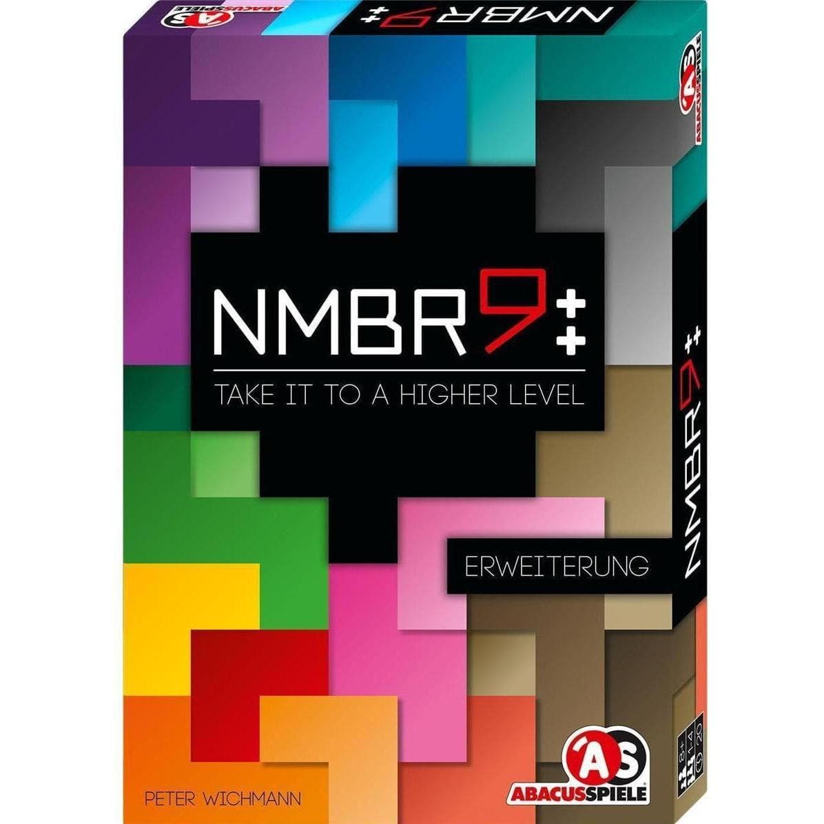 Abacus Nmbr Plus (Duits, 1 - 6 Spelers)