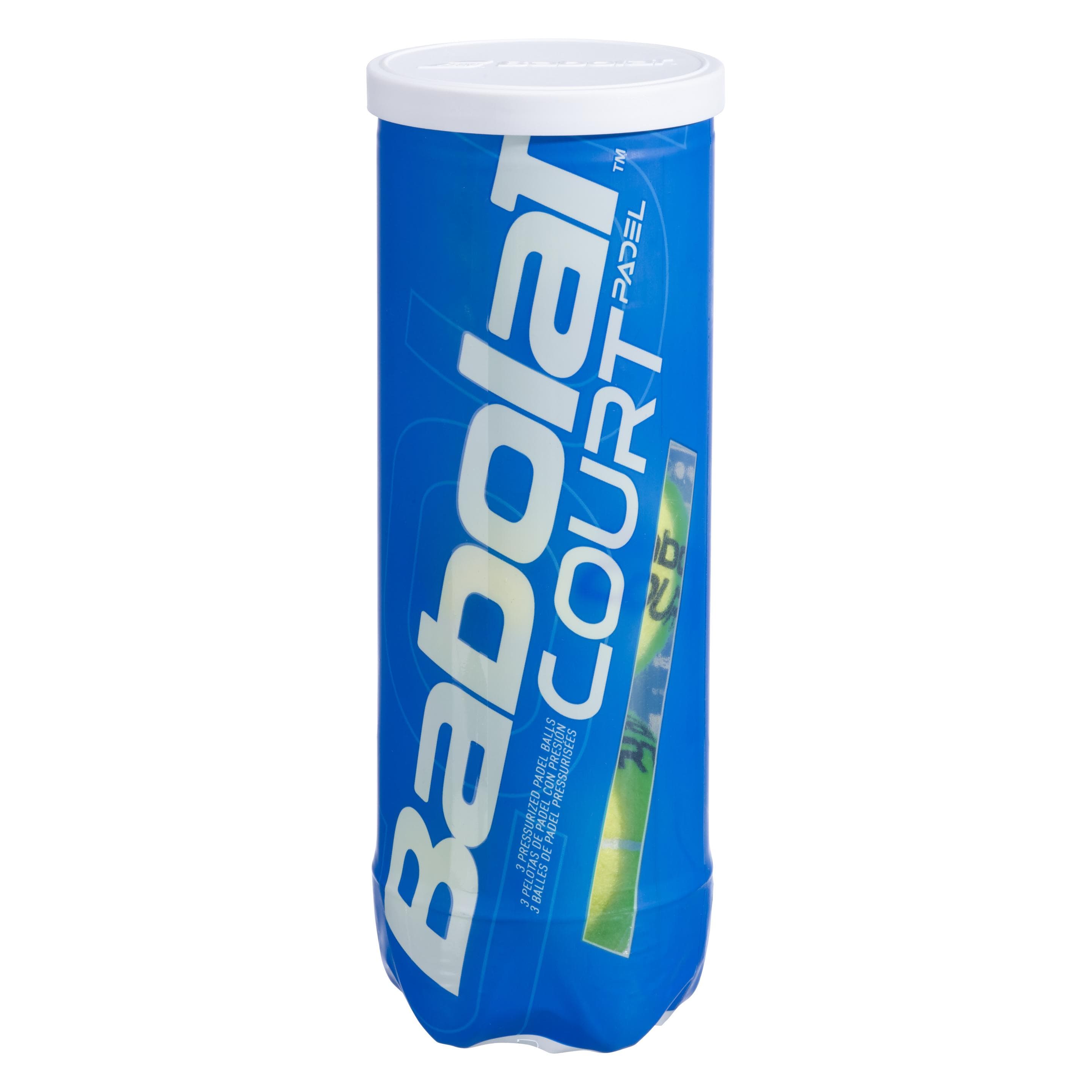 Babolat, Padelbal, (3x)