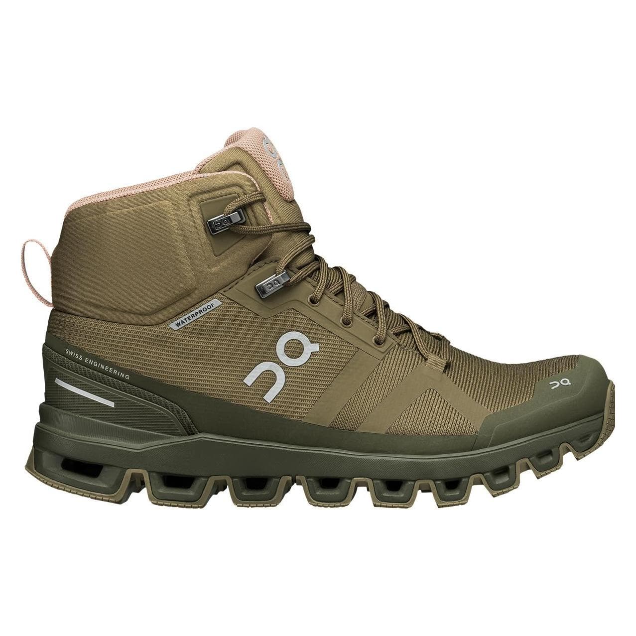 On Running, Vrouwen, Wandelschoenen, 542143 (38), Groen