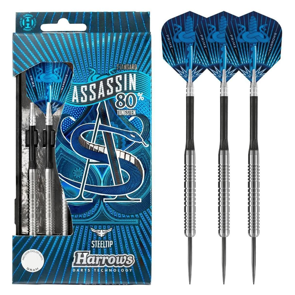 Harrows Assassin RG 80% 22 Gram (22 g)