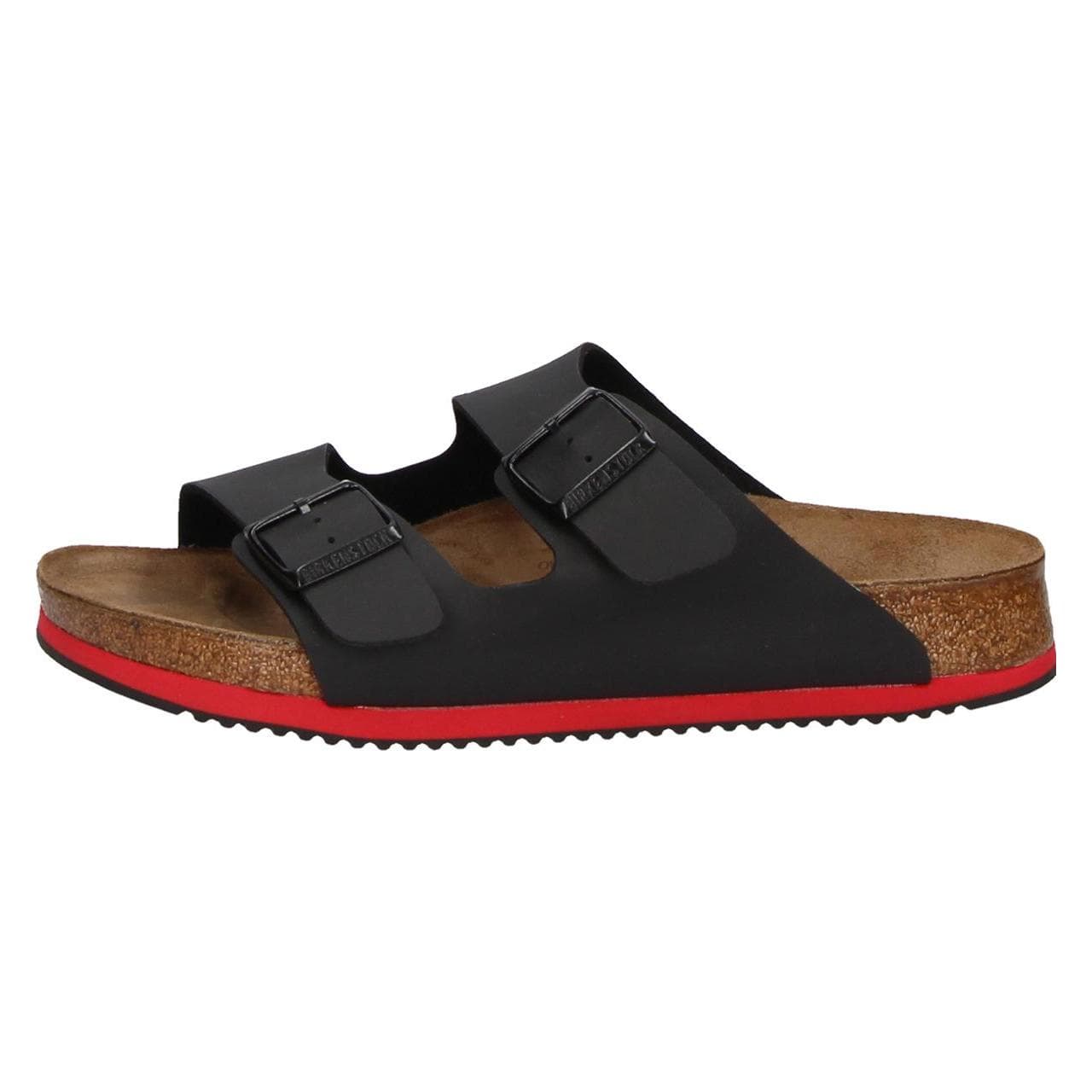 Birkenstock, Unisex, Sandalen, Arizona, Zwart, (35)