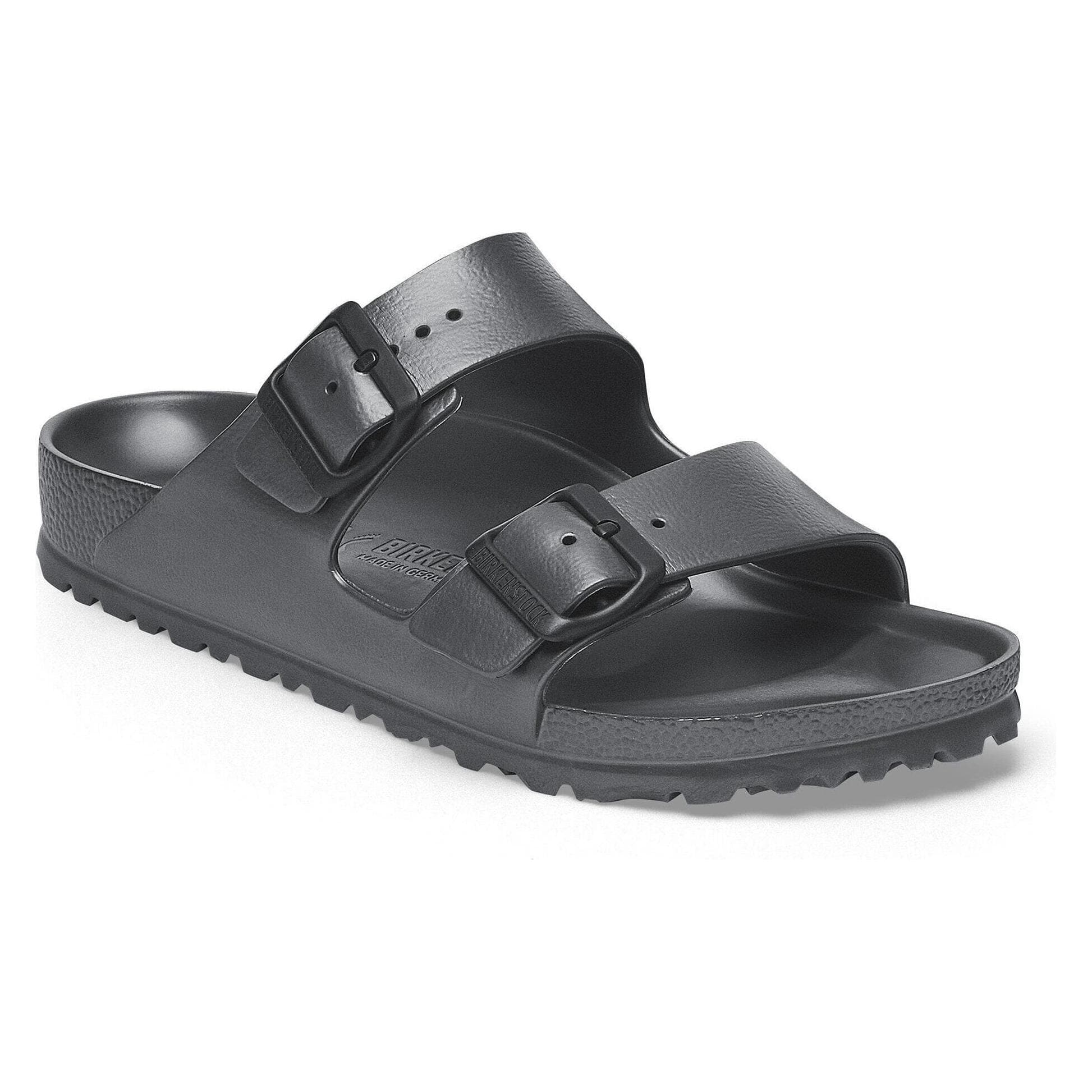 Birkenstock, Unisex, Sandalen, Sandalen/Sandalen, Grijs, (36)