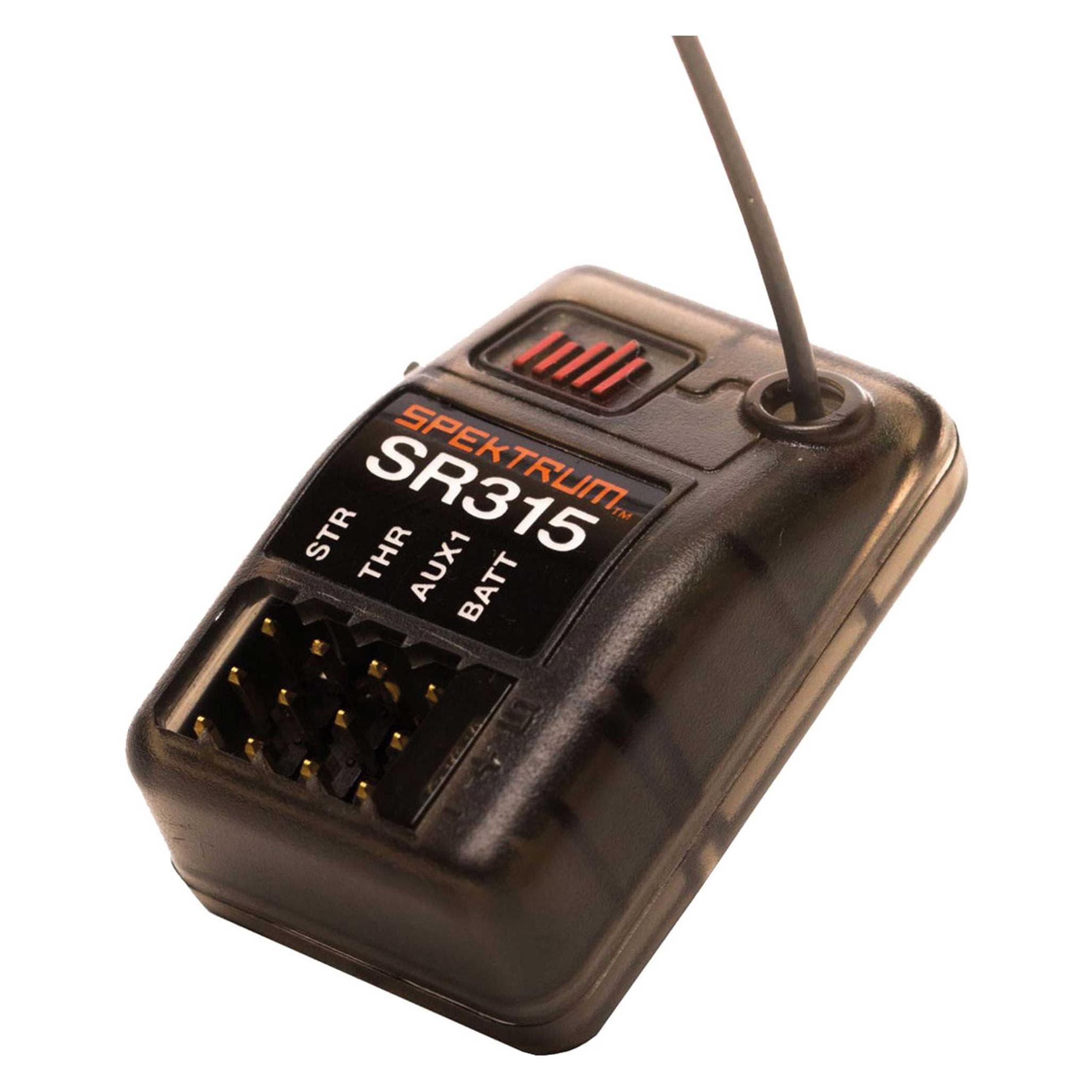 Spektrum 3-Kanaals Modelontvanger SR315