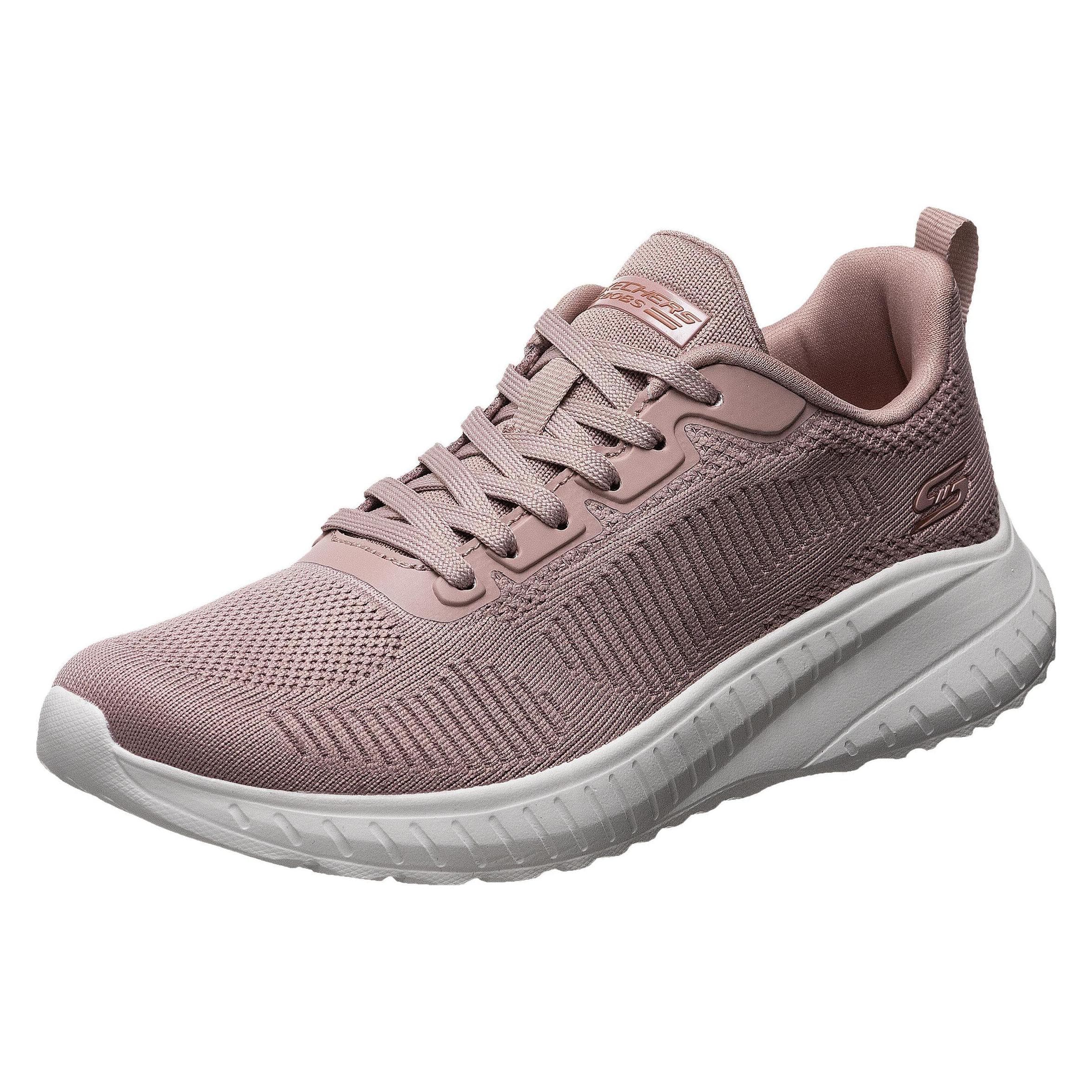 Skechers, Vrouwen, Sneakers, Bob's ploeg chaos, Roze, (37)