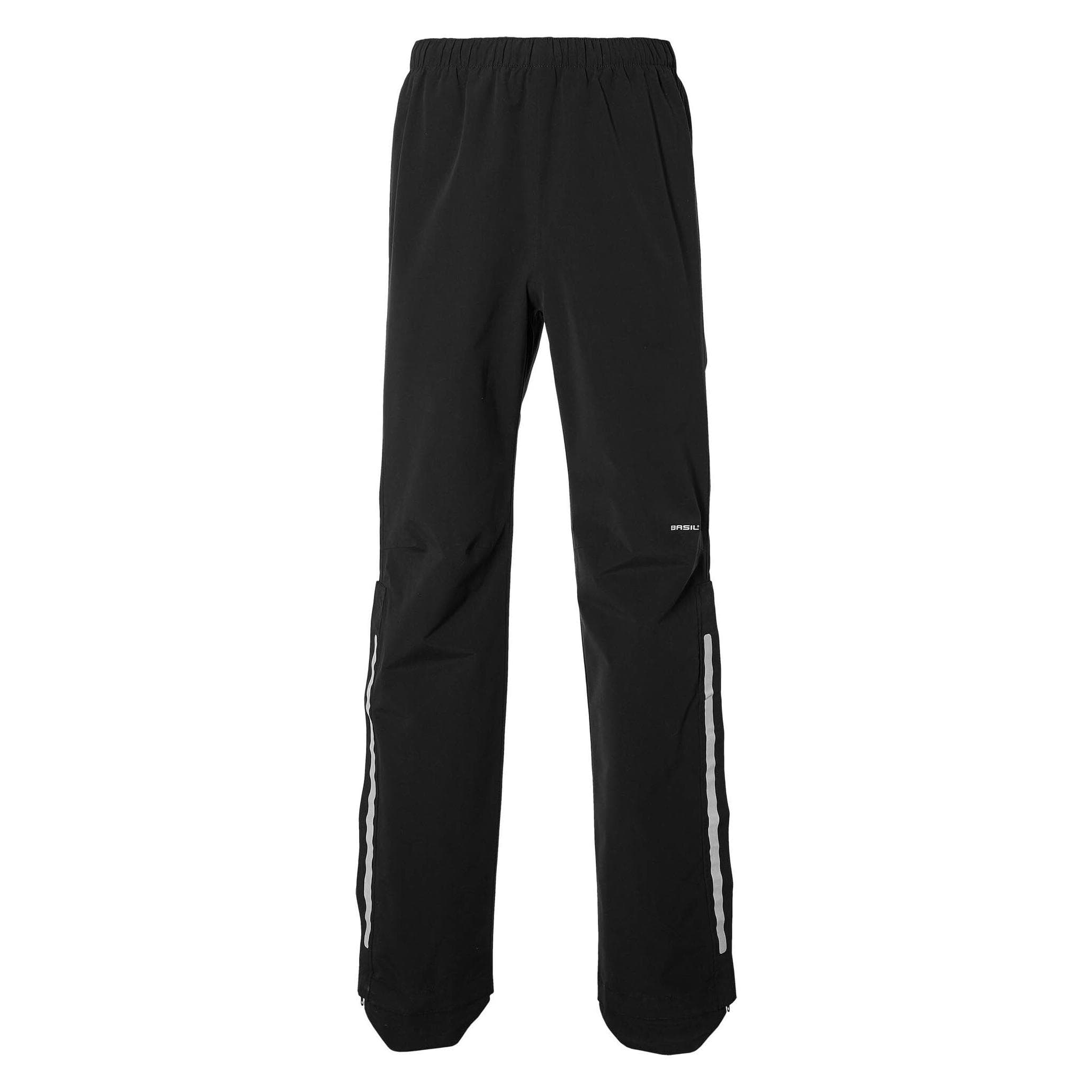 Basil, Mannen, Fietsbroek, Mosse (L), Zwart