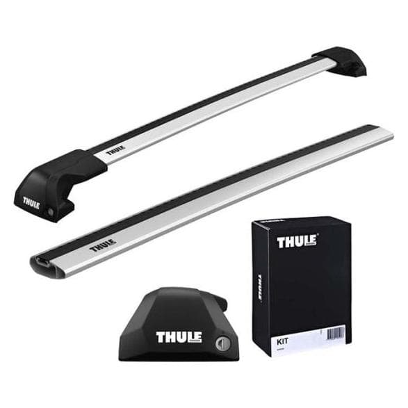 Thule, Dakdrager, Vleugelstang Rand LEXUS LX-serie 5-dr SUV, 16-21
