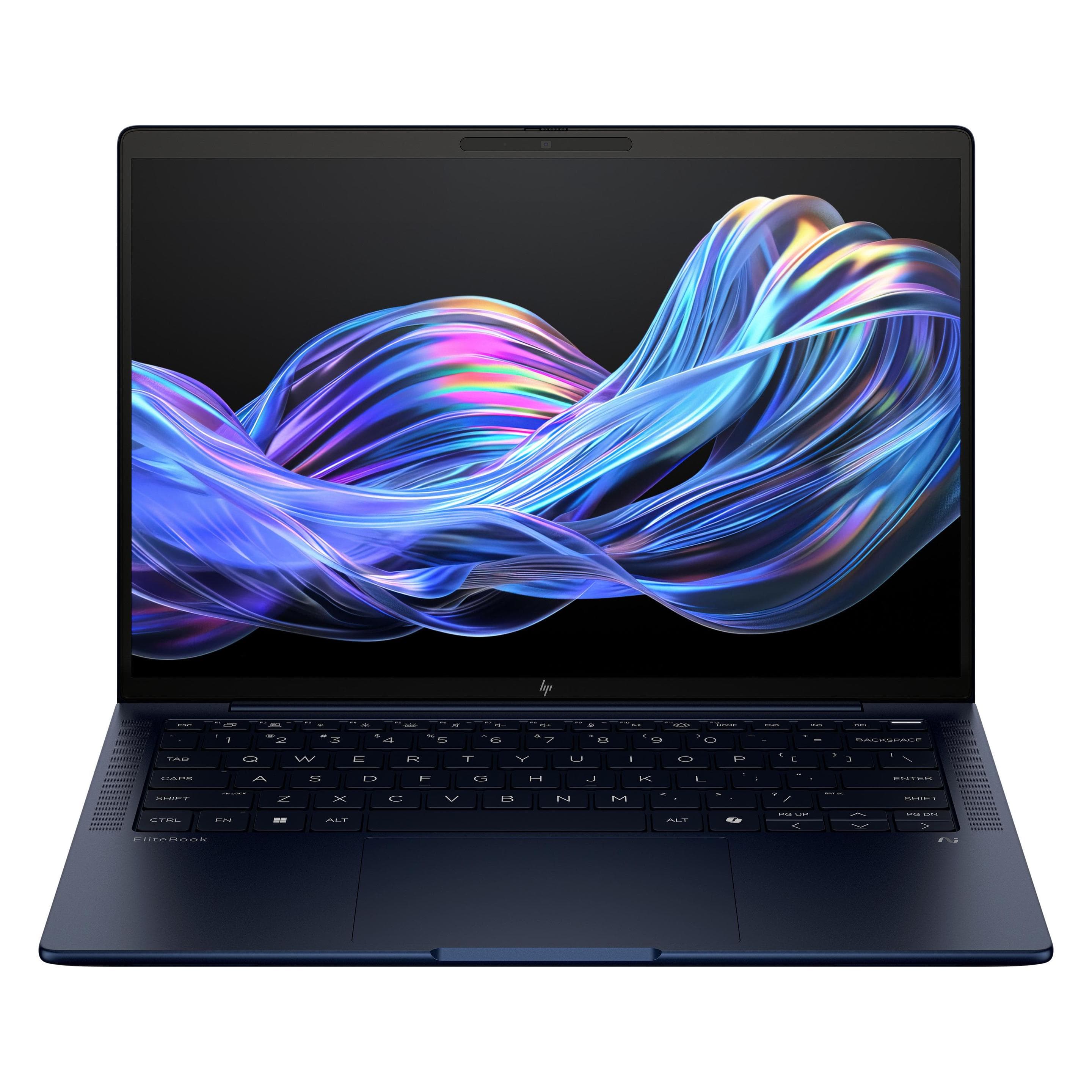 HP G1i AI (14.02", 1000 GB, 32 GB, DE, Intel Core Ultra 7 258V), Notebook, Blauw