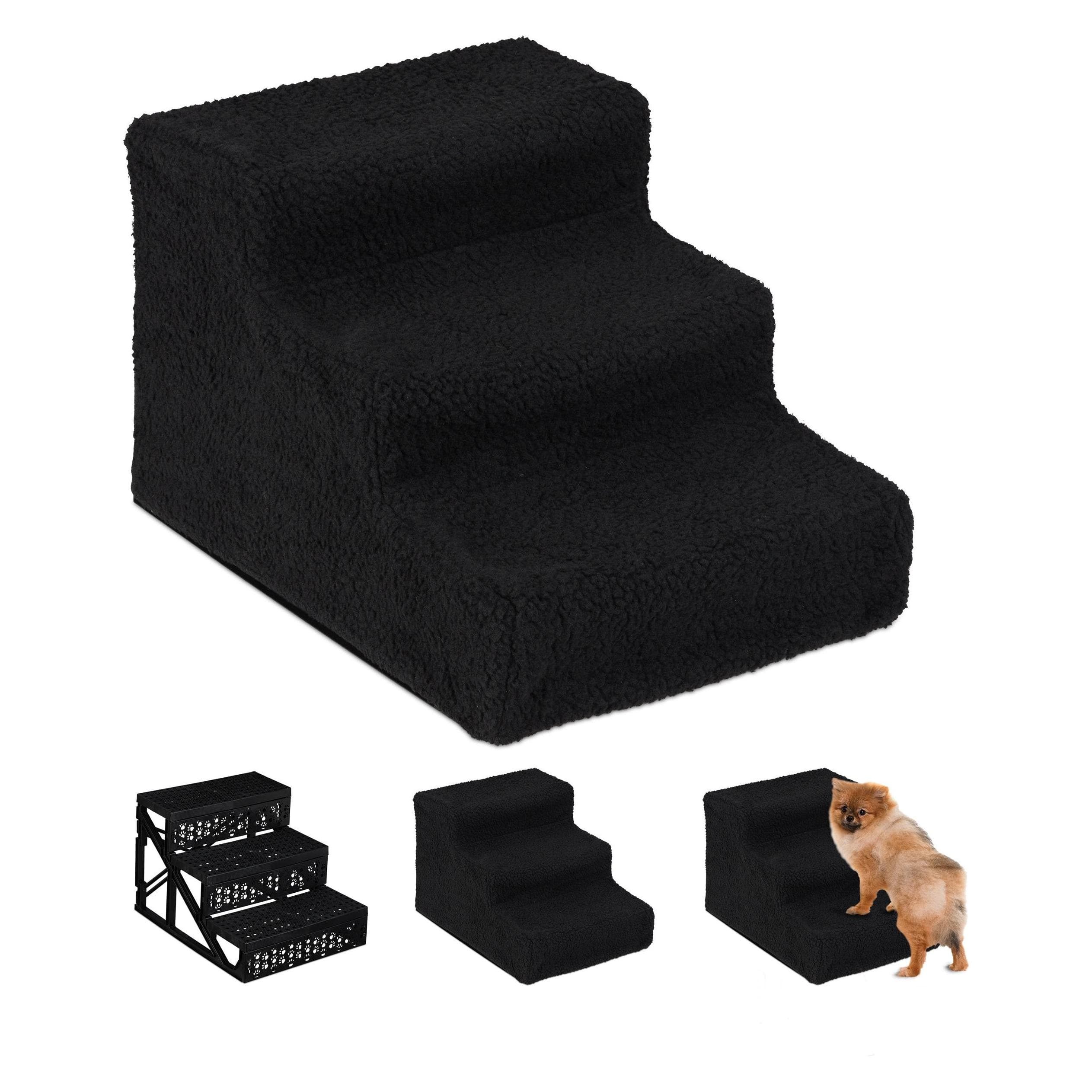 Relaxdays Hondentrap (Hond, Kat, Wasbaar), Dierendragers + Tassen