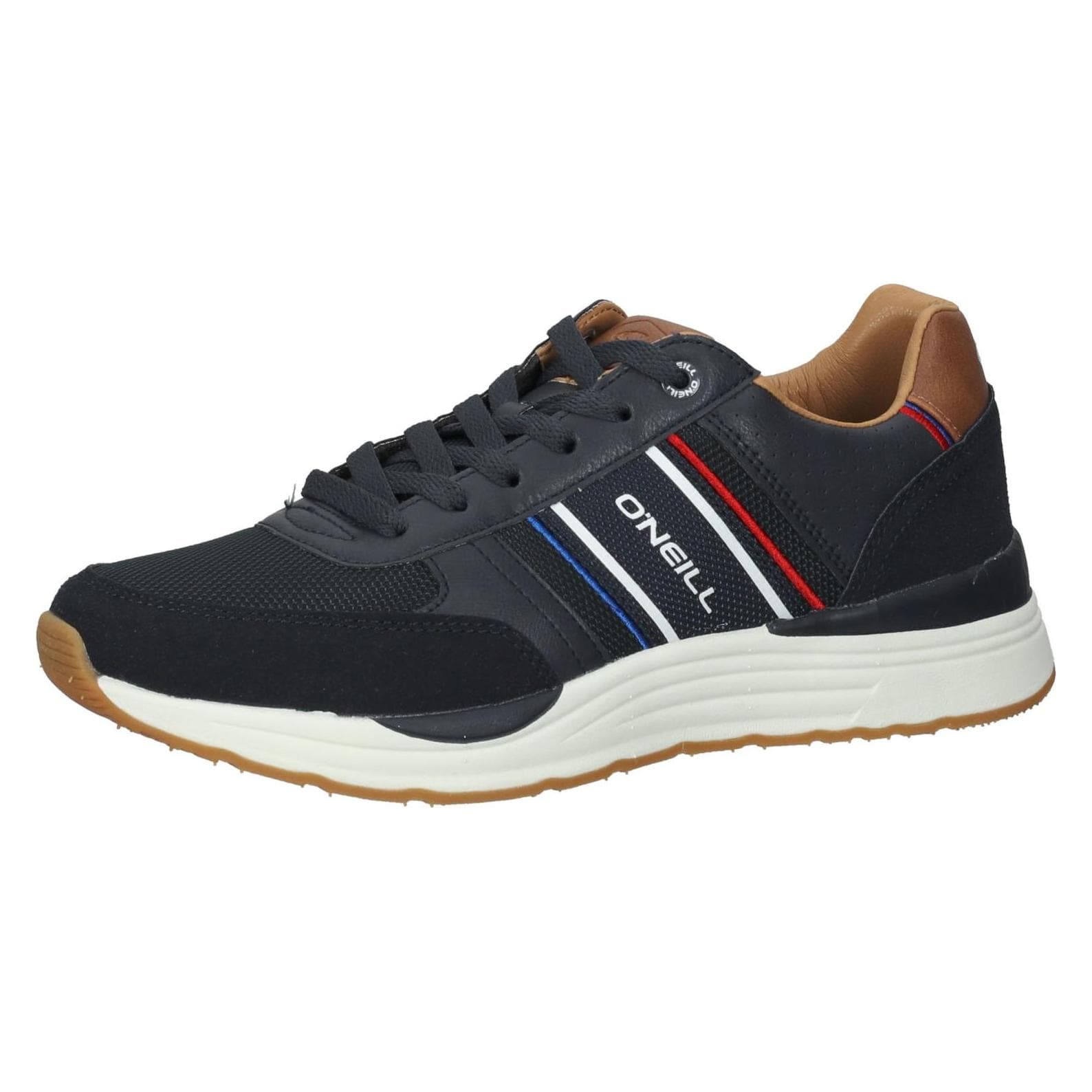 O'Neill, Mannen, Sneakers, Sneaker, Blauw, (43)