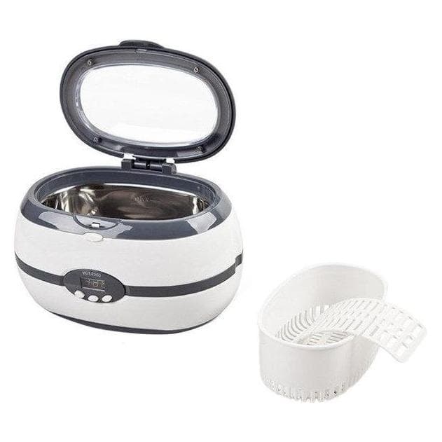 Lakuda Ultrasone reiniger, Ultrasone reiniger, Zilver