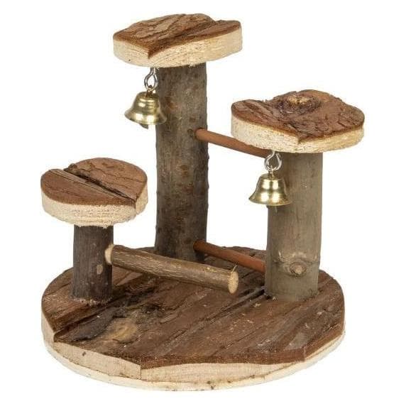 Flamingo Activiteitenplaats voor hamsters en muizen, Elly - (540058516210), Knaagdierkooi benodigdheden