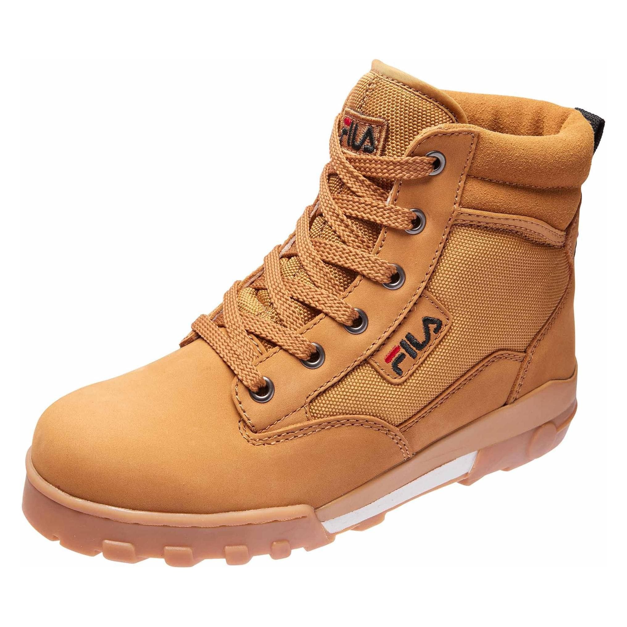 FILA, Mannen, Laarzen, Grunge II Mid - 55533, Bruin, (41)