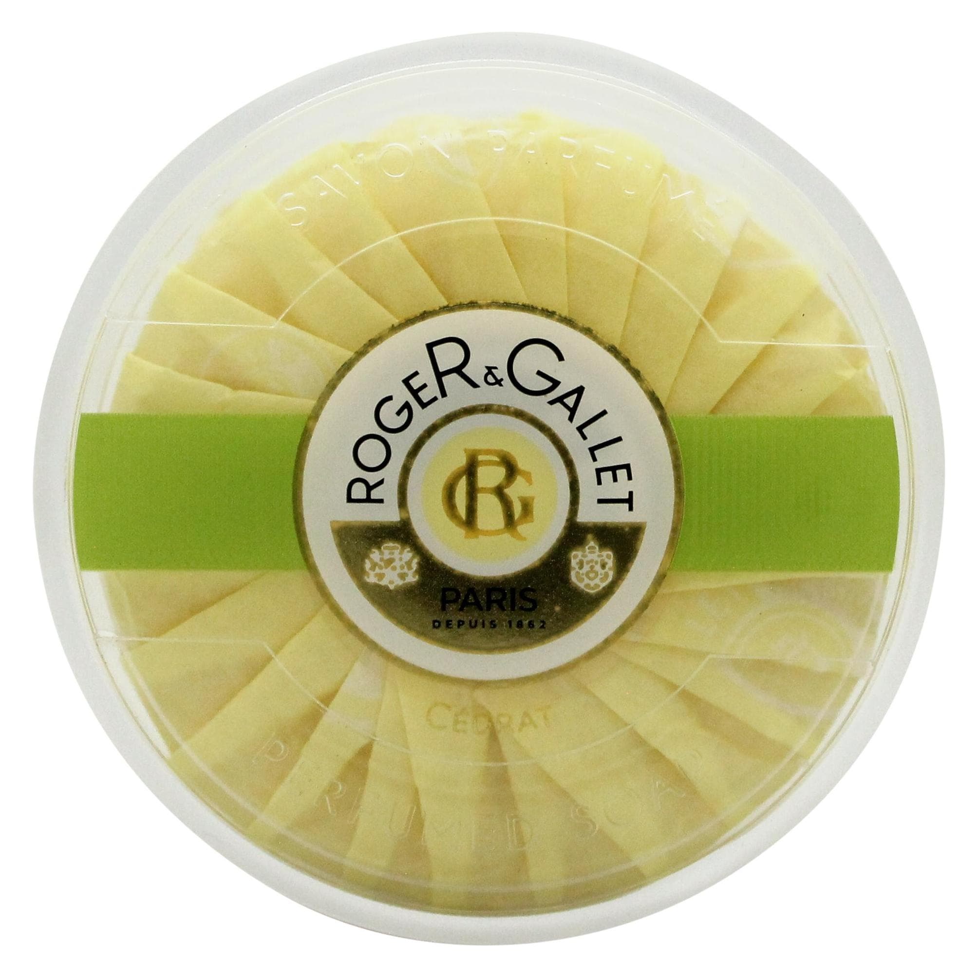 Roger & Gallet, Handzeep, Savon (Harde zeep, 111 g)