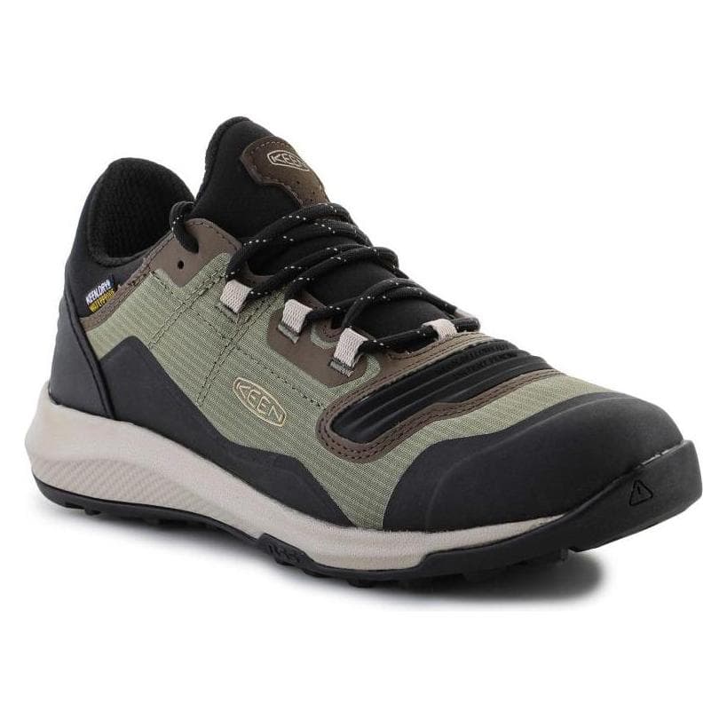 Keen, Vrouwen, Wandelschoenen, W Tempo Flex WP (38), Groen