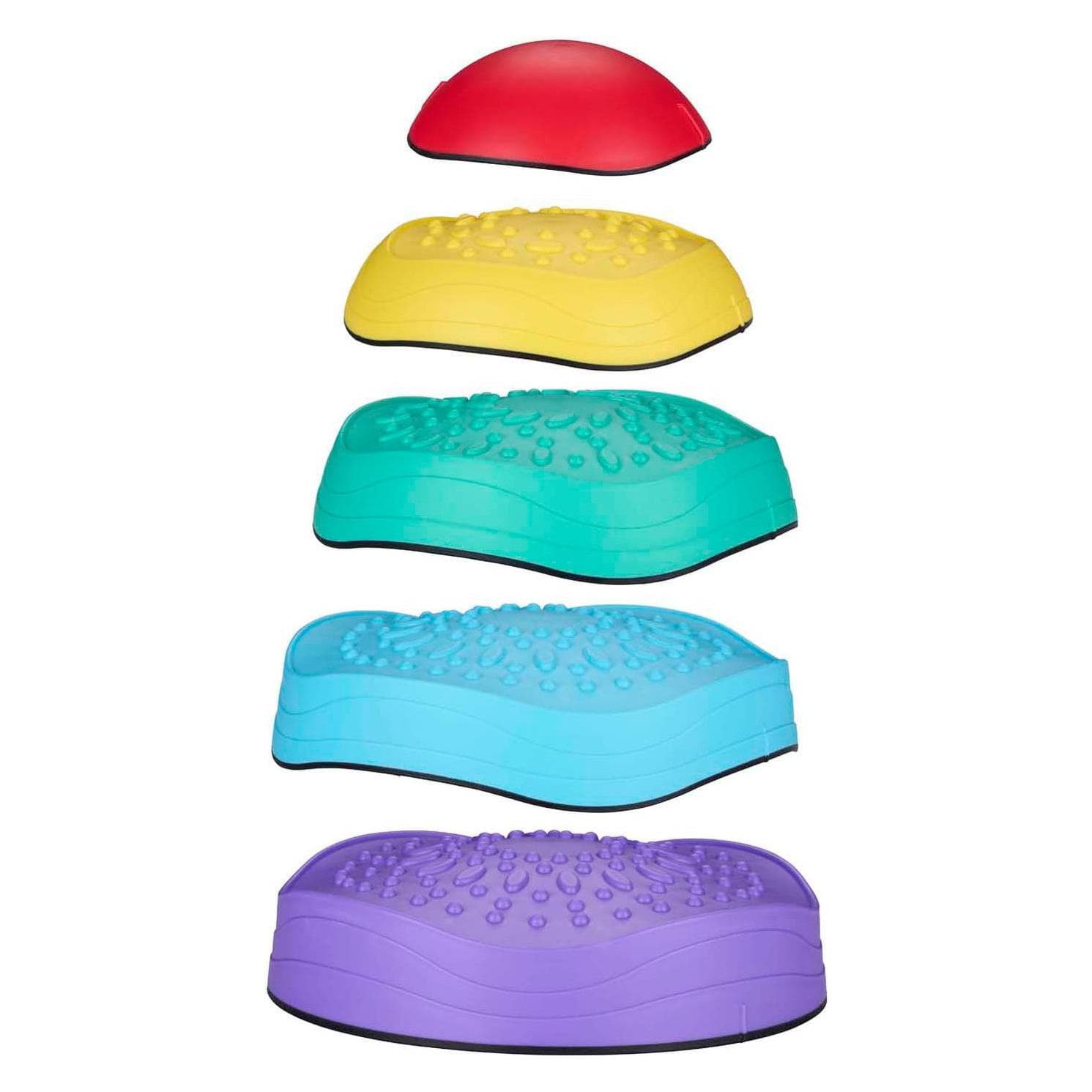 Let's Play Balansstenen – antislip speelgoed