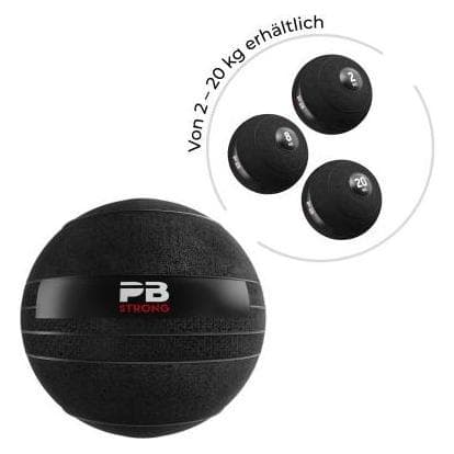 Perform Better, Medicijnballen, (20 kg, 250 mm)
