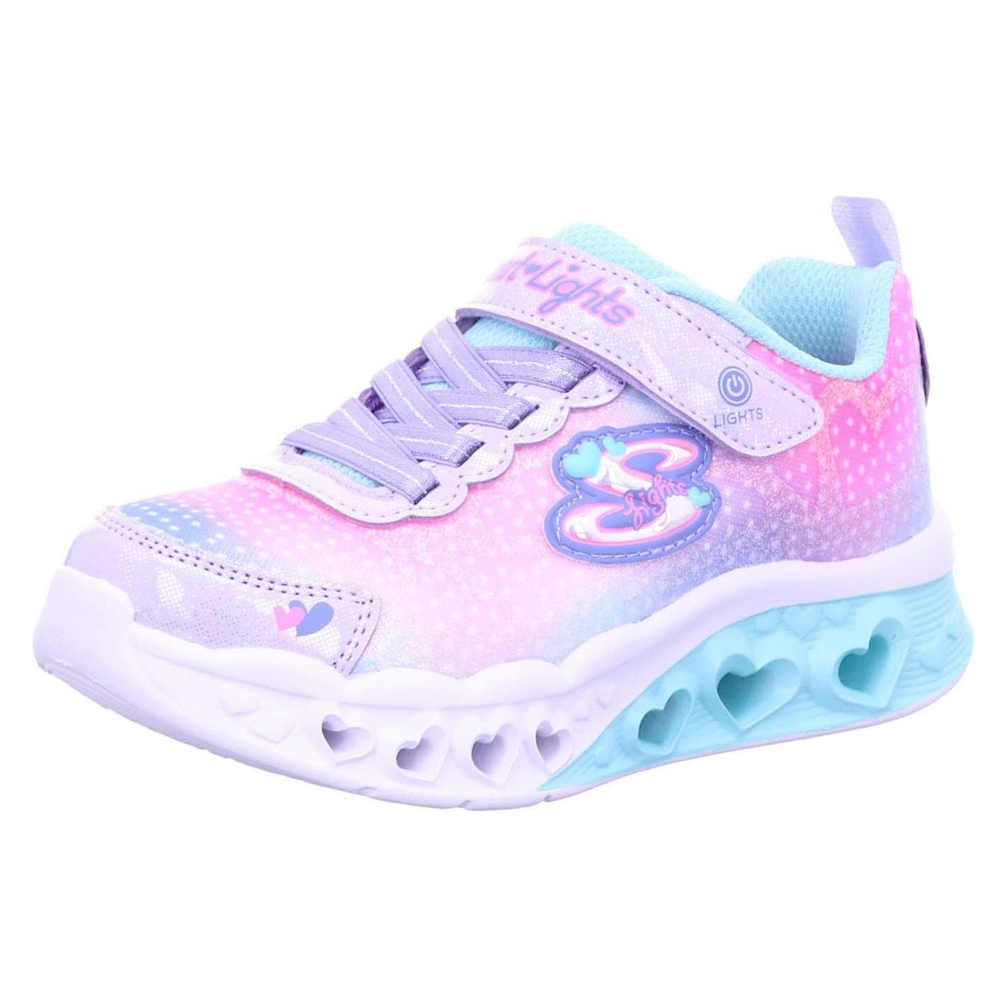 Skechers, Meisjes, Sneakers, Sneaker Simply Love, Veelkleurig, (36)