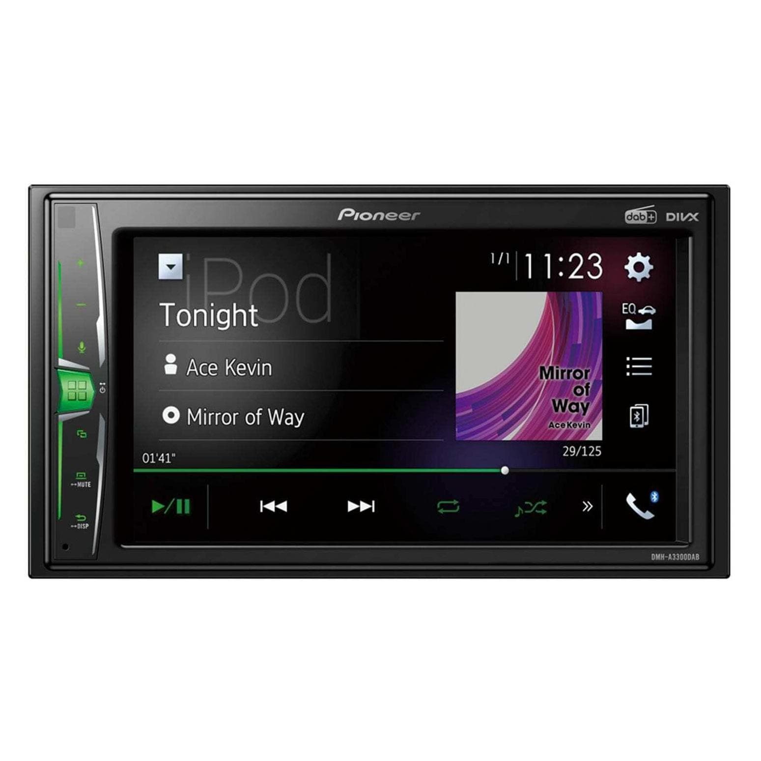 Pioneer, Autoradio, DMH-A3300DAB