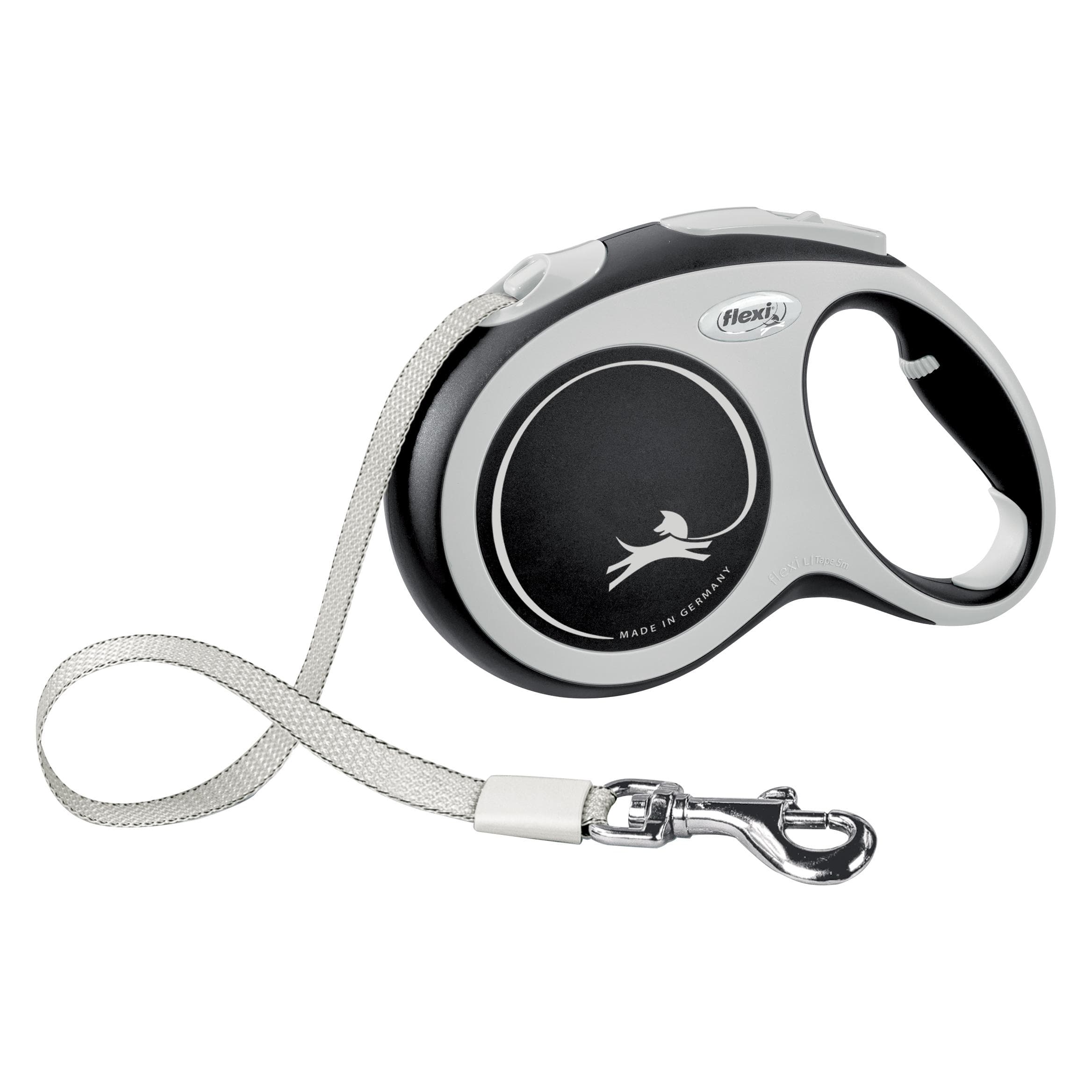 Flexi Nieuwe comfortriem (L, Hond, Loop), Kraag + Leiband