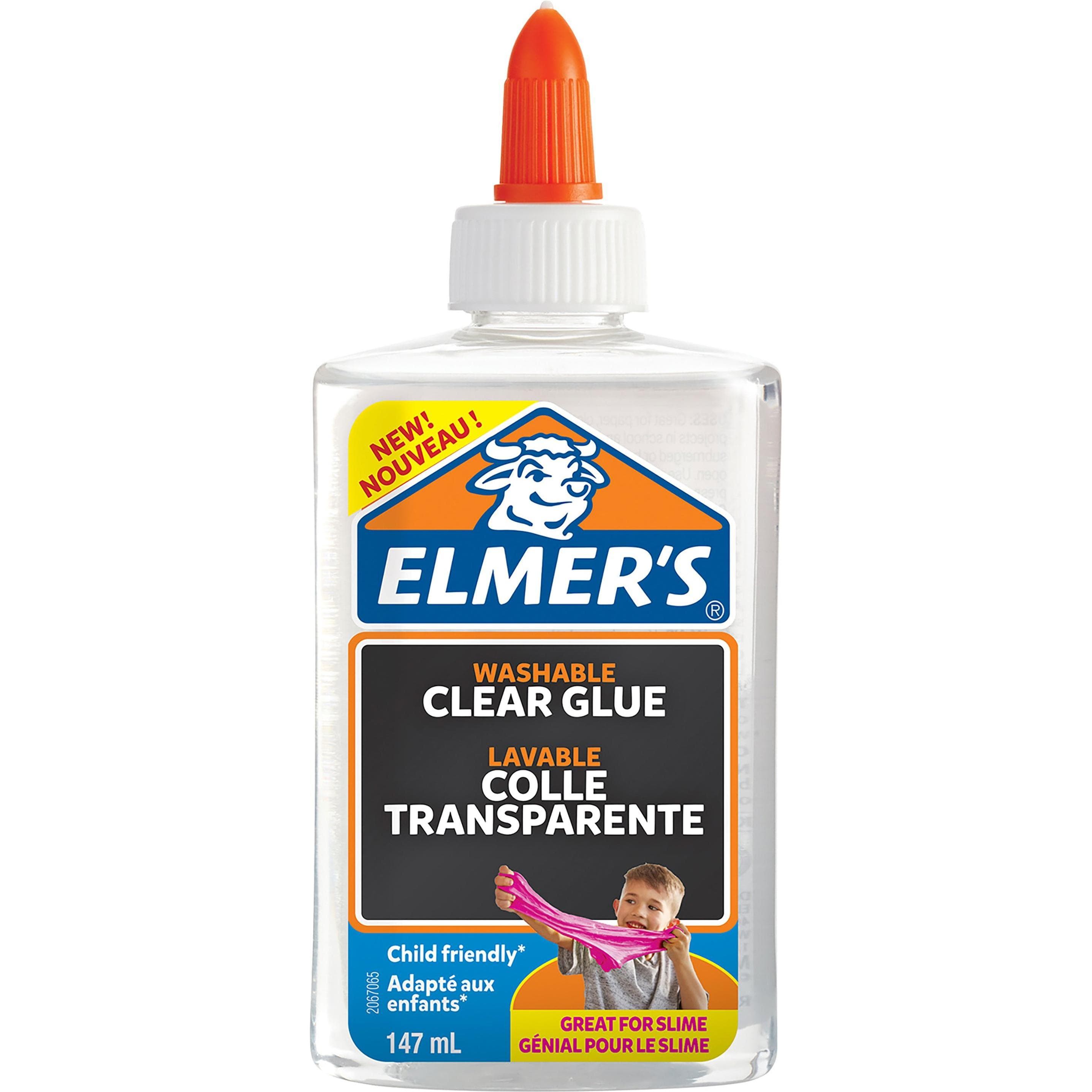 Elmer's, Zelfklevend, Knutsellijm (177 g, 147 ml)