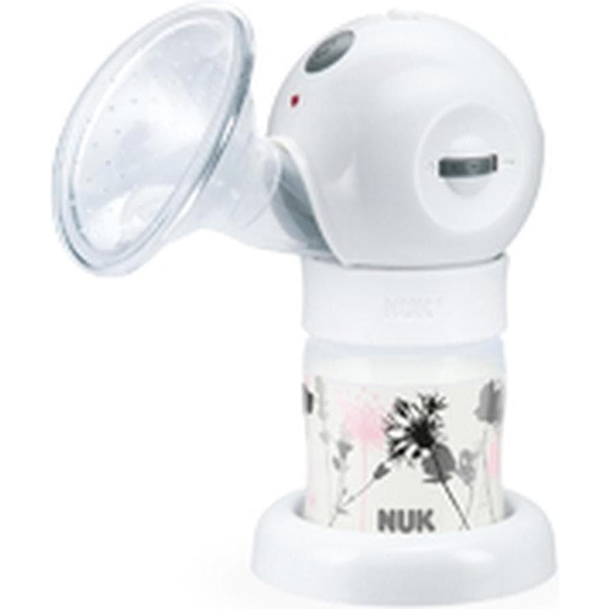 NUK, Borstkolf, Luna elektrische comfort borstkolf, 2-fasen ritme, traploze zuigkrachtregeling