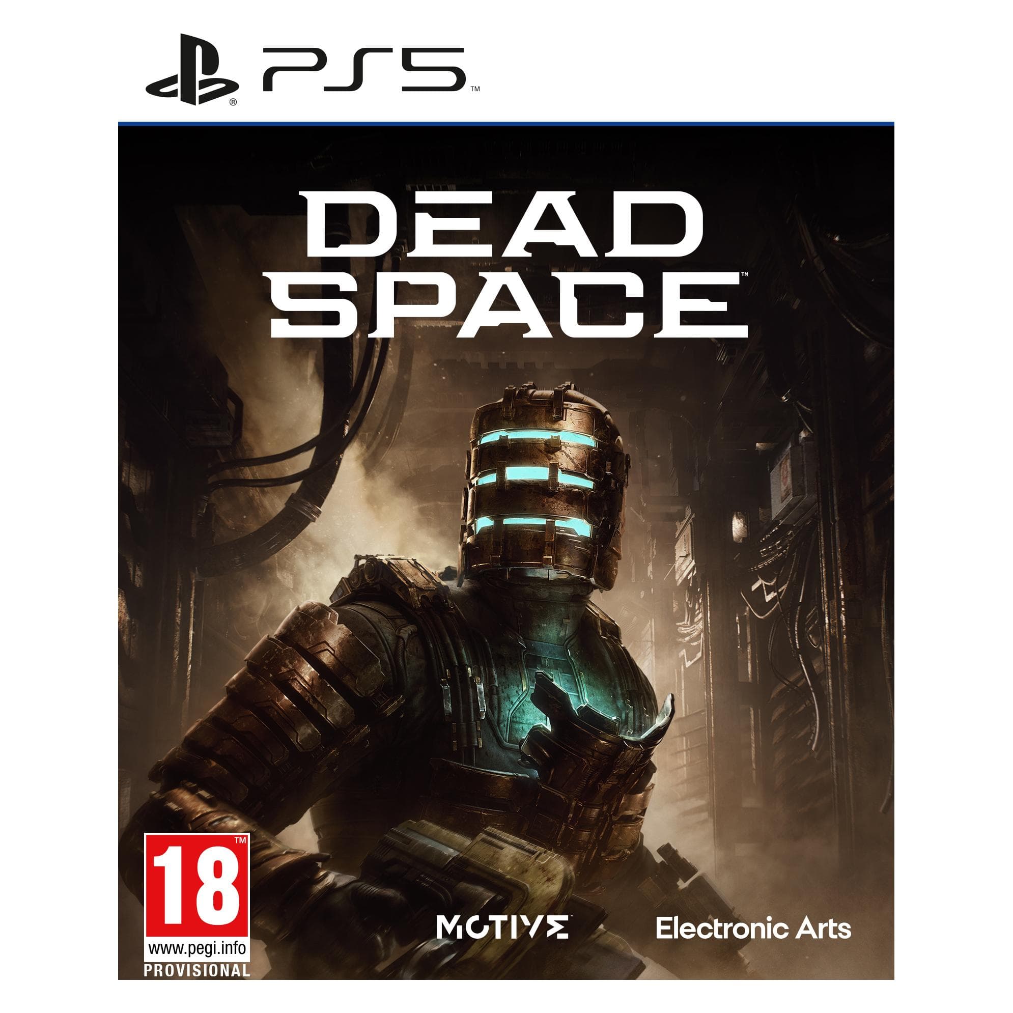 EA Games, Dead Space Standard