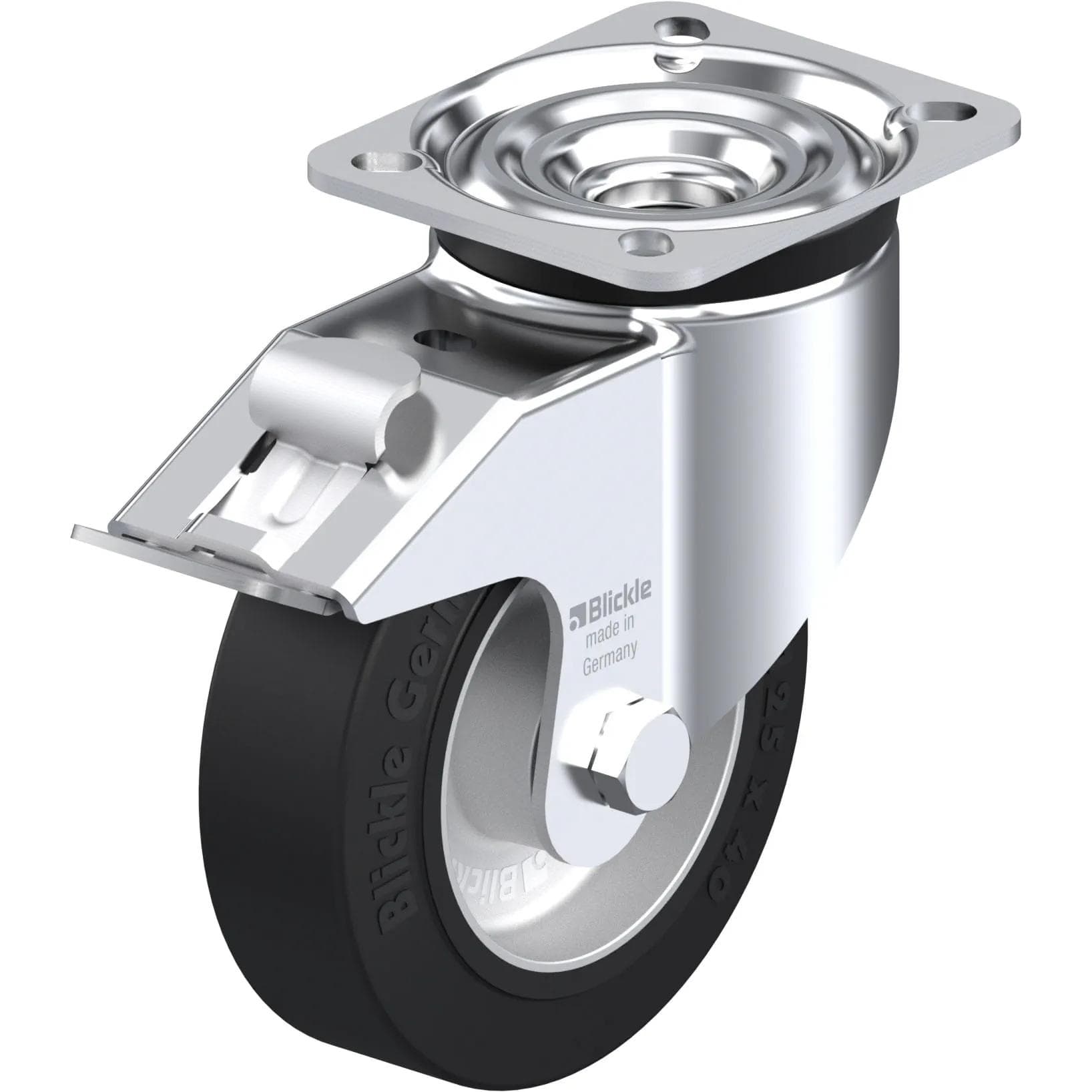 Blickle, Meubelwielen, 613323 LK-ALEV 125K-1-FI