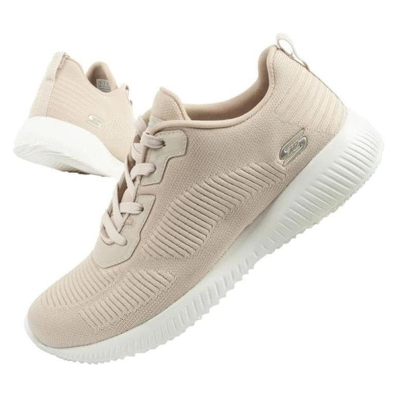 Skechers, Vrouwen, Sneakers, Sneakers, Beige, (38)