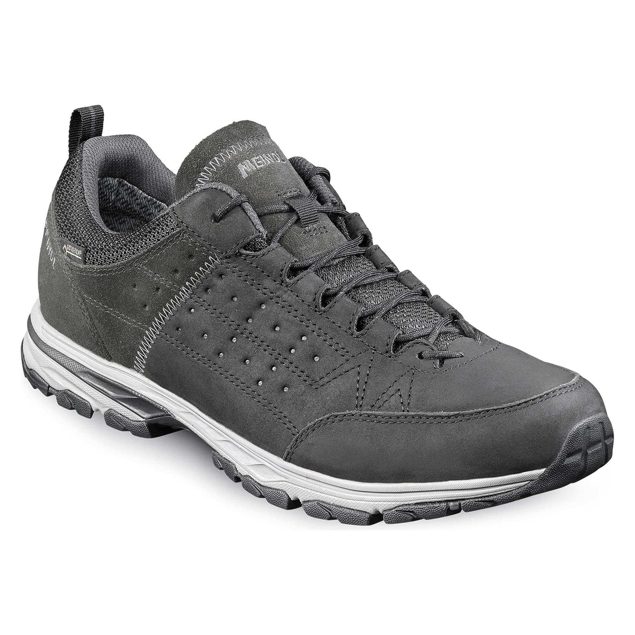 Meindl, Mannen, Wandelschoenen, Durban Gtx (41.5), Zwart