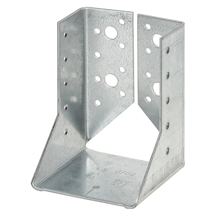 Vormann, Houtverbindingen, Stralen schoen type B 80/120 (Balkenschoen, 10 Pcs.)