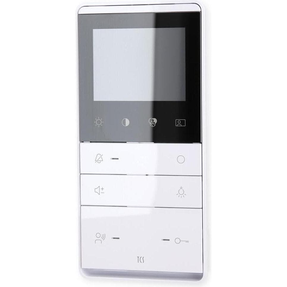 TCS, Bel + deurintercom, IVW5110-0145 TASTA 3,5z Handsfree AP WS