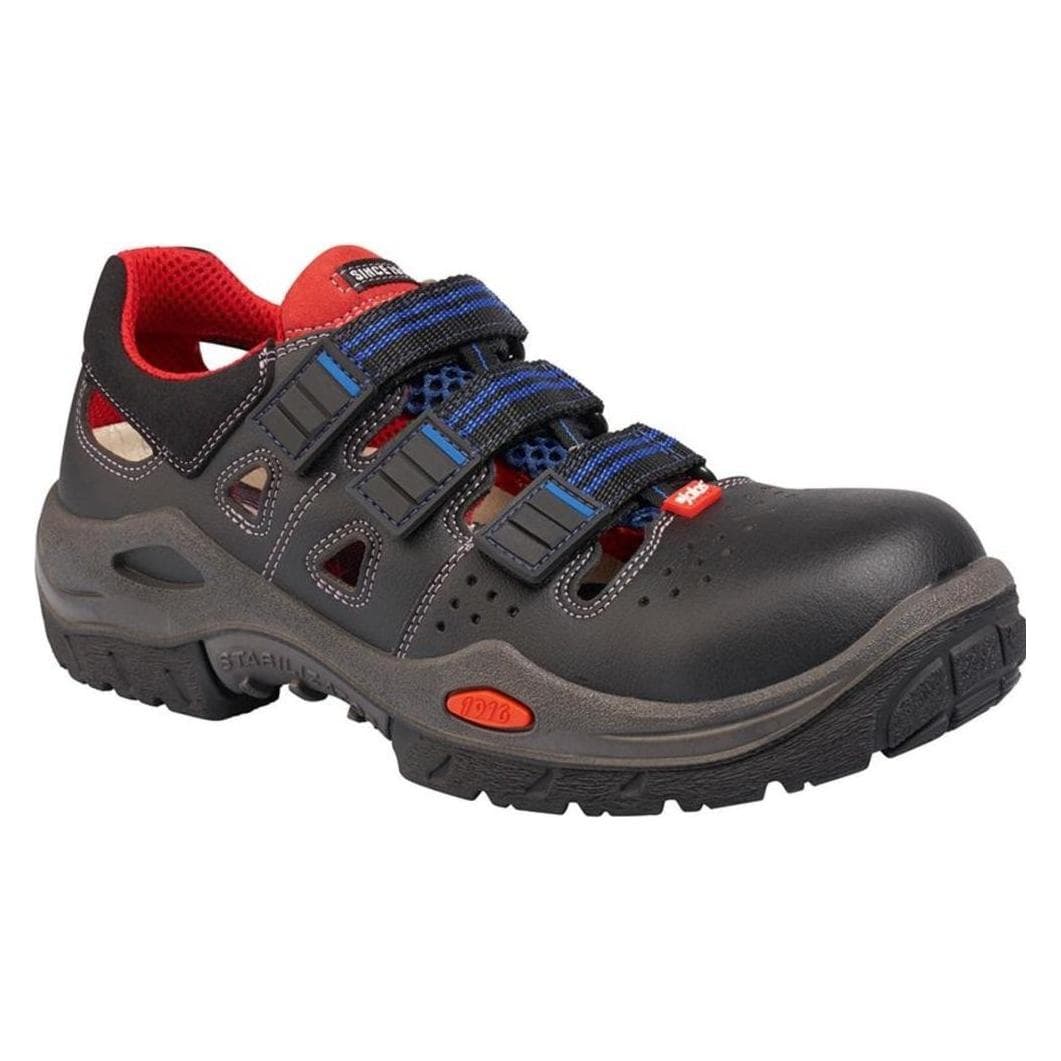 Jalas, Werkschoenen, Veiligheidssandaal S1 (S1, 46)