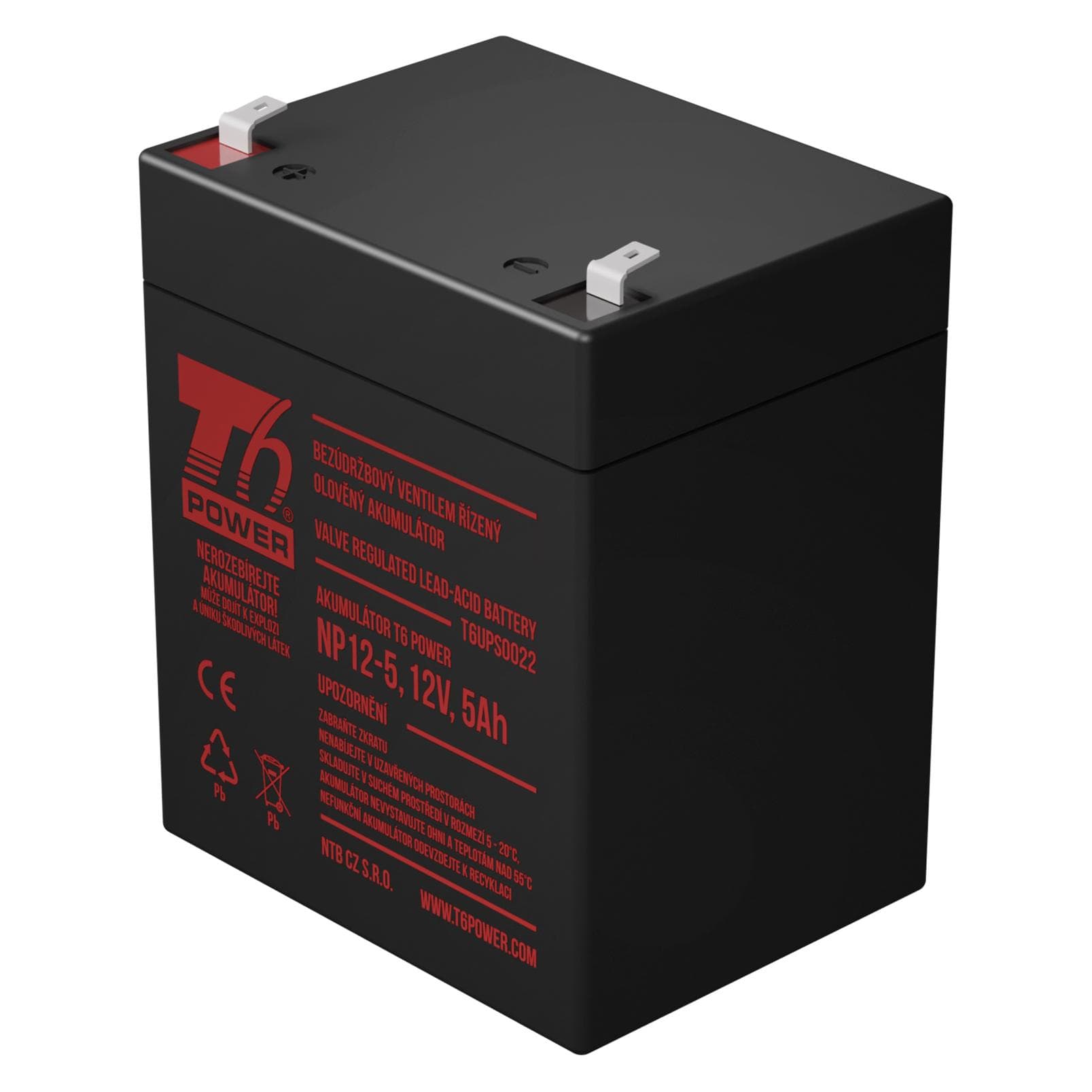 T6 Power RBC30, RBC29, RBC46 - accuset, UPS accessoires