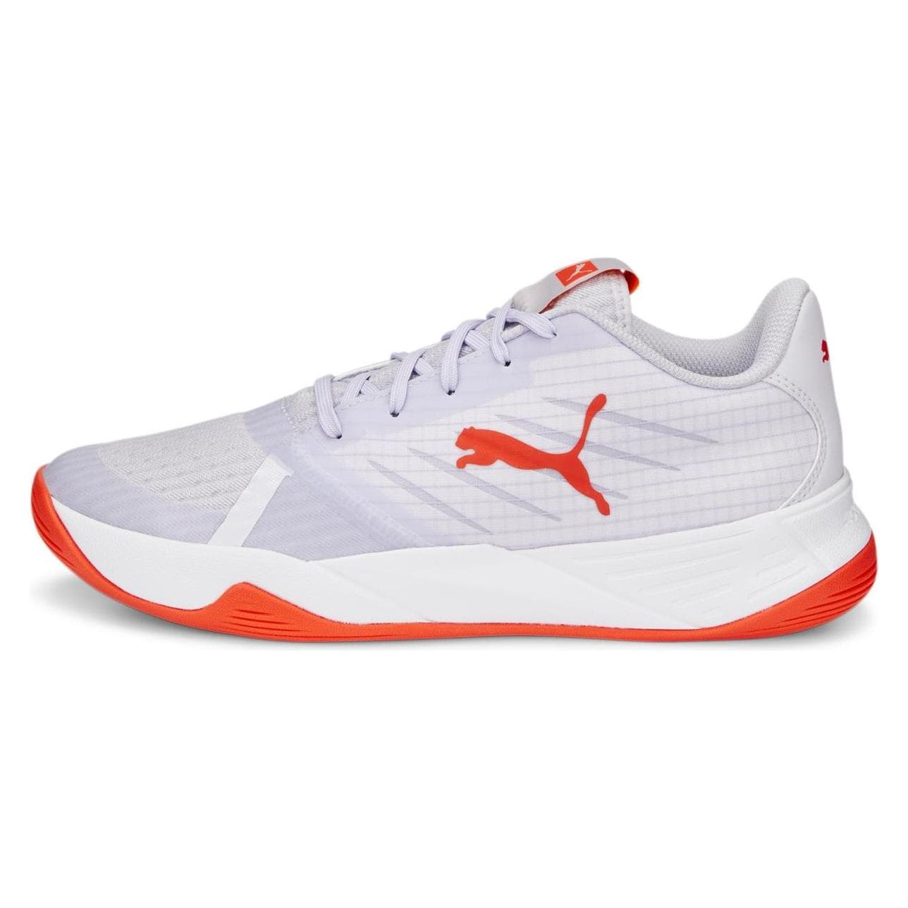 Puma, Unisex, Indoor schoenen, Accelerate Pro II W+ (43), Paars