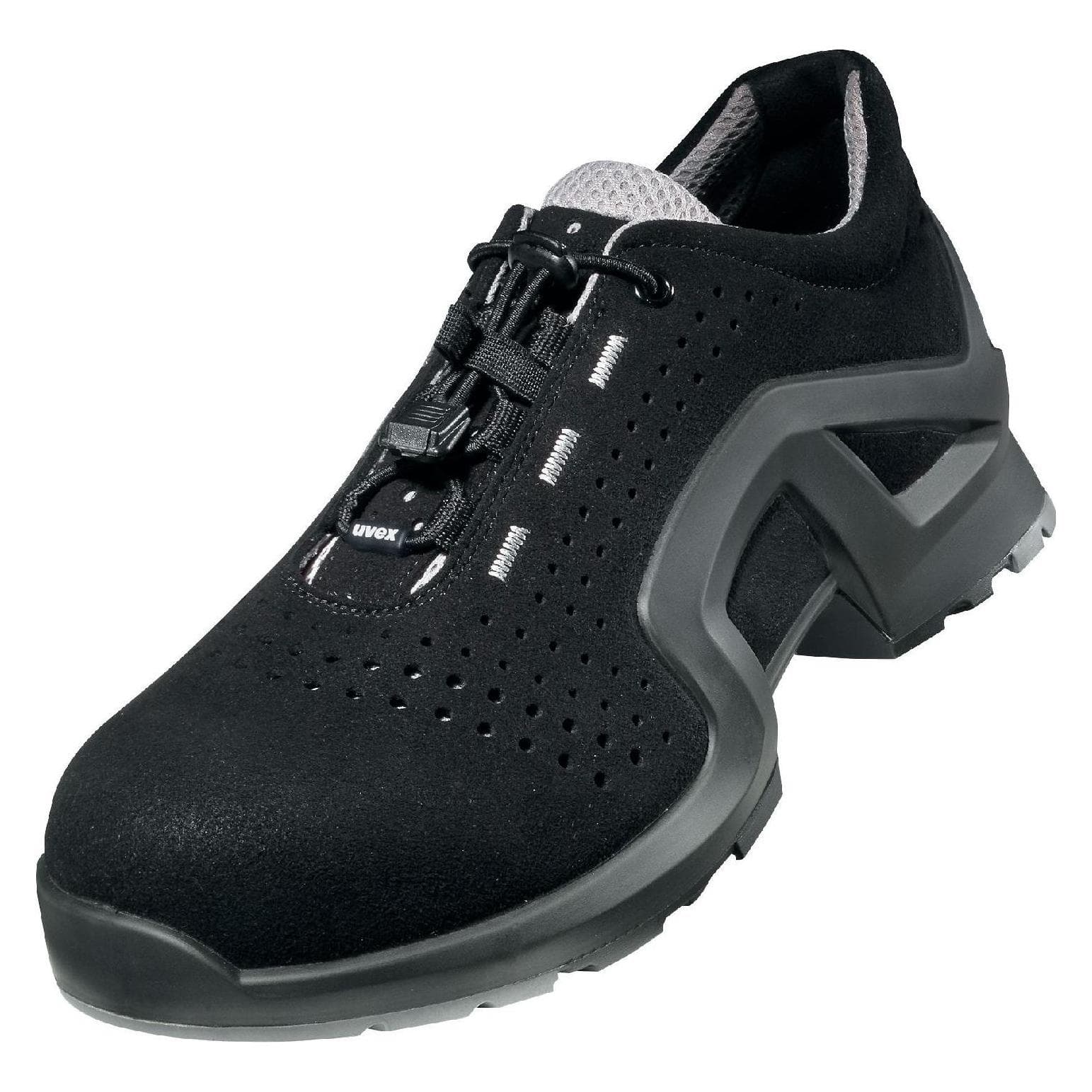 Uvex, Werkschoenen, 1 Steun (S1, 40)