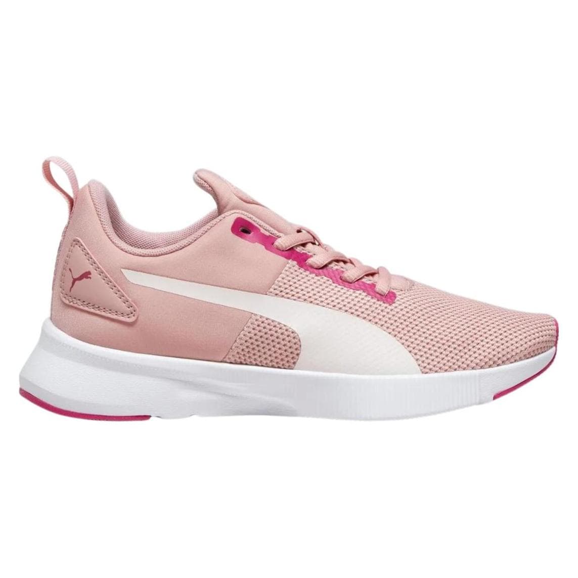 Puma, Unisex, Sneakers, Flyer Runner Jr, Roze, Wit, Roze, (37.5)