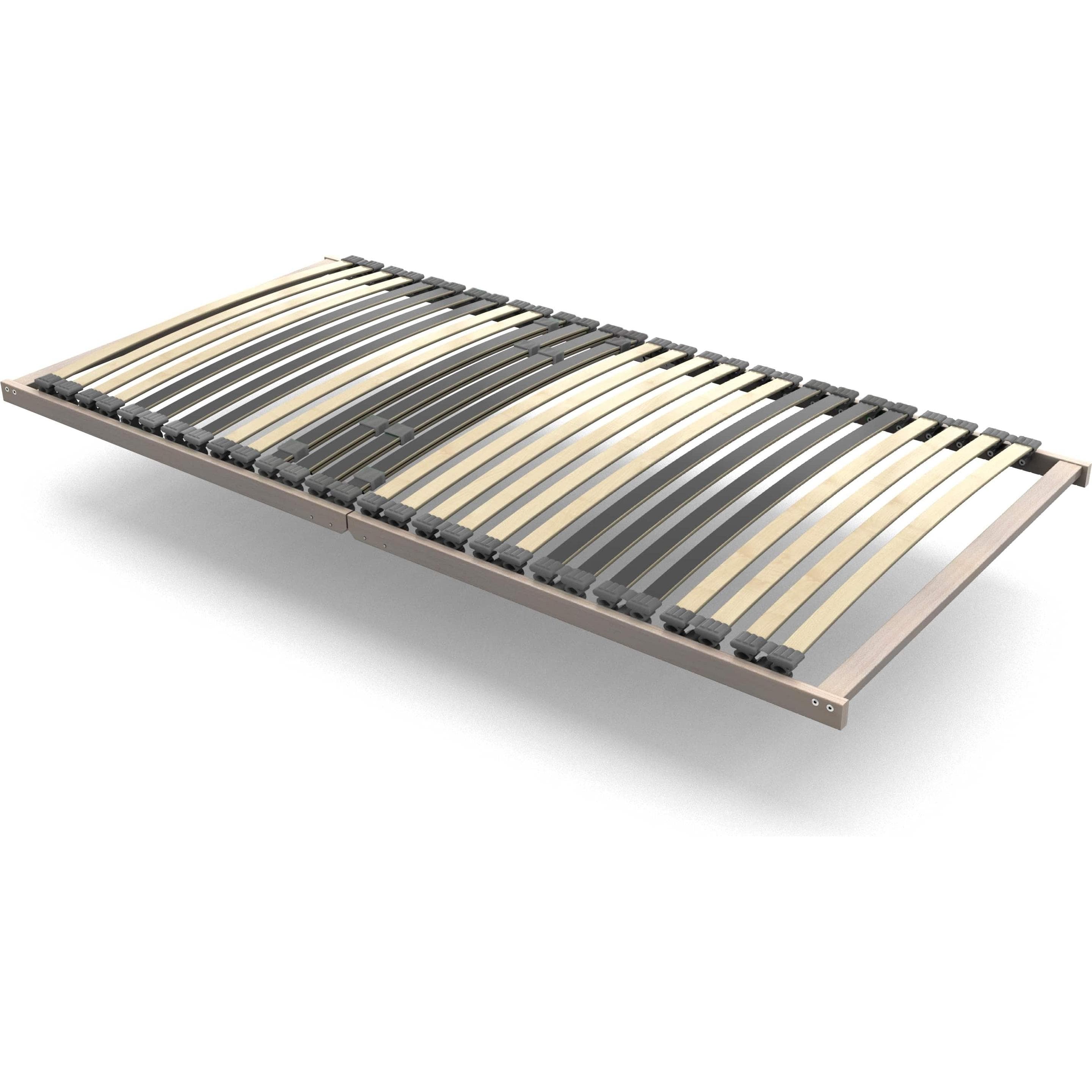 Home123, Lattenframe, Spaltenboden FOLD 200x80