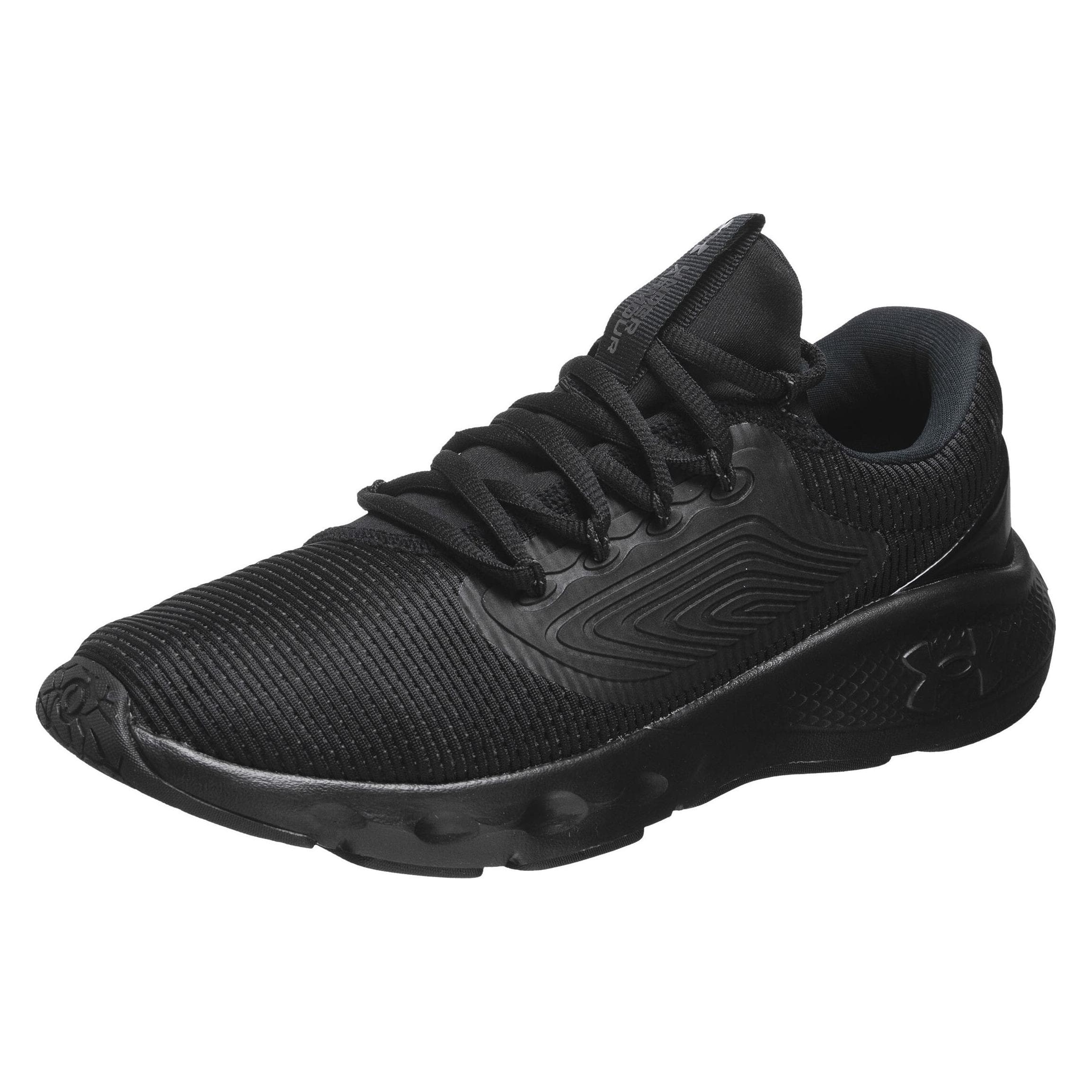 Under Armour, Mannen, Hardloopschoenen, Charged Vantage 2 Hardloopschoen voor heren (42.5), Zwart