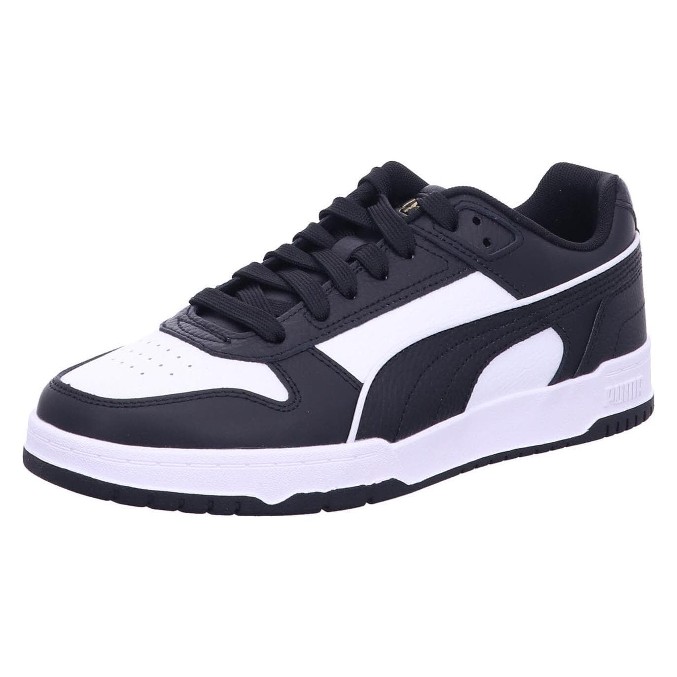 Puma, Unisex, Sneakers, RBD Spel Laag, Zwart, (44.5)