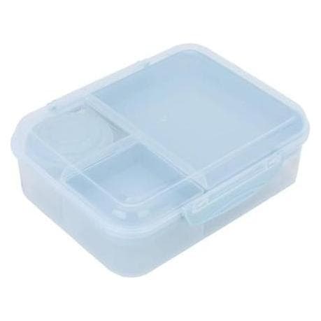 Kerbl Scandi lunchdoos, Lunchpakketten, Grijs, Groen, Roze
