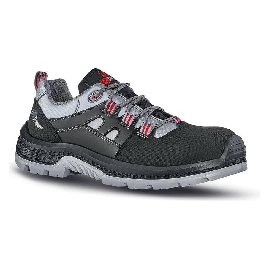 U-Power, Werkschoenen, Lage veiligheidsschoenen Hoek S3 (S3, 40)