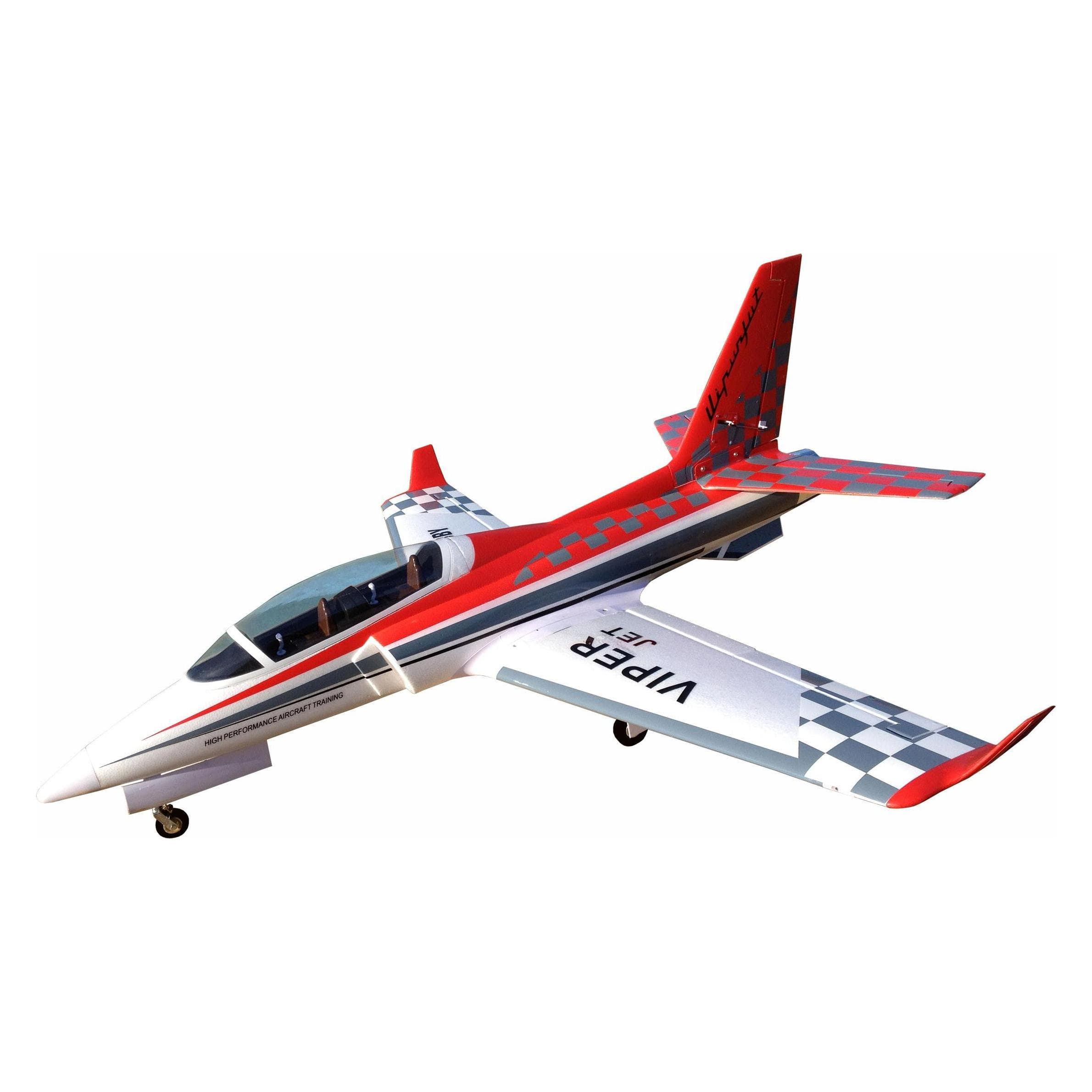 Amewi Waaier Jet Viper Jet V4 Pro 6-8S, rood PNP (Jet)