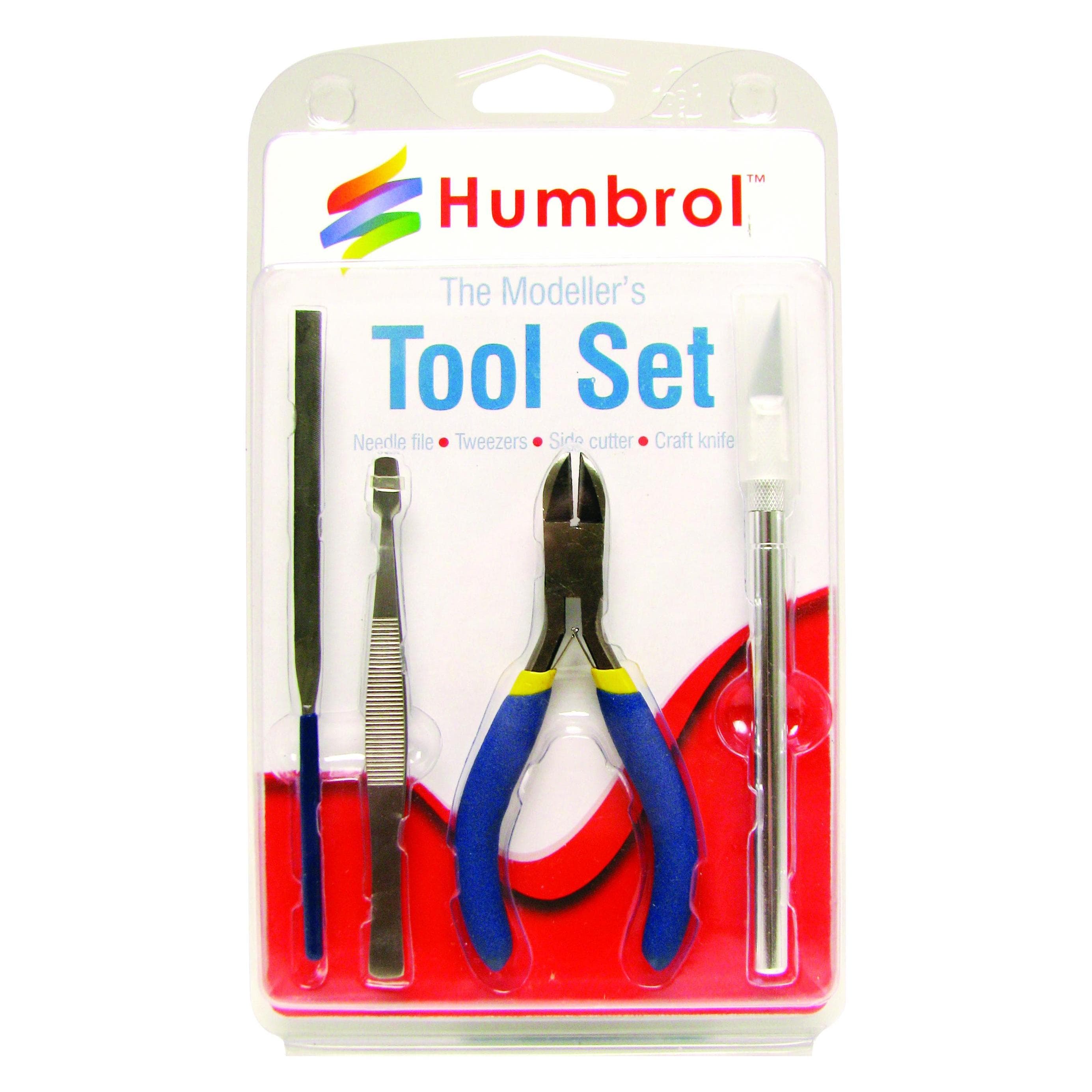 Hornby De Kit Modellers Gereedschapsset Klein