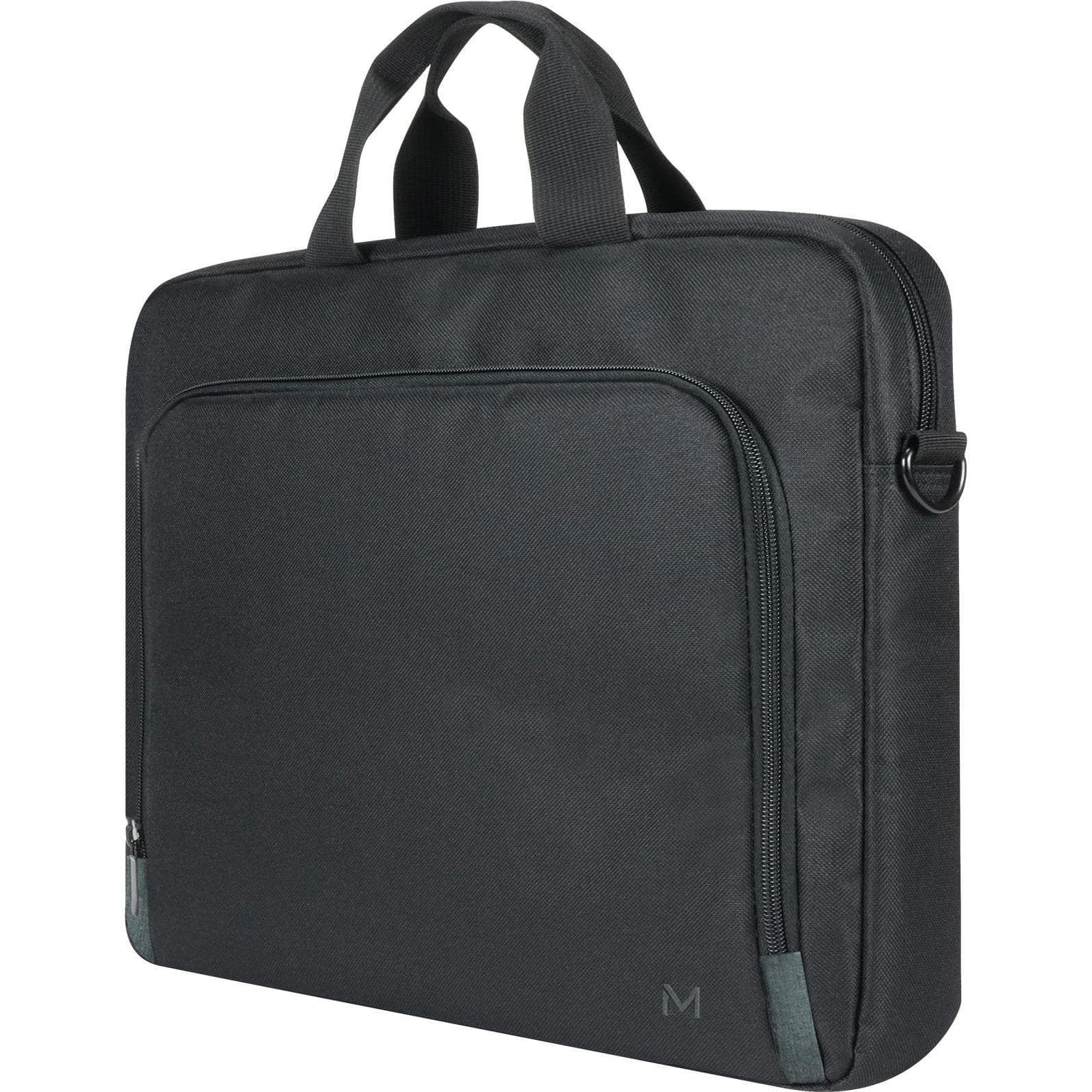 Mobilis TheOne Basis (16", Universeel), Laptoptas, Zwart