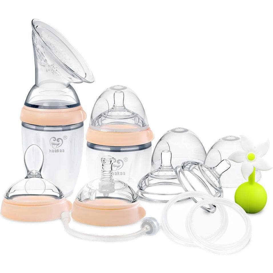 Haakaa, Borstkolf, Generatie 3 Premium Set