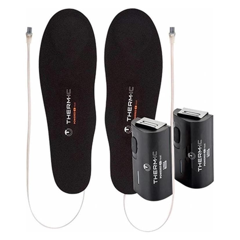 Therm-ic Warmte, Zolen, Zwart