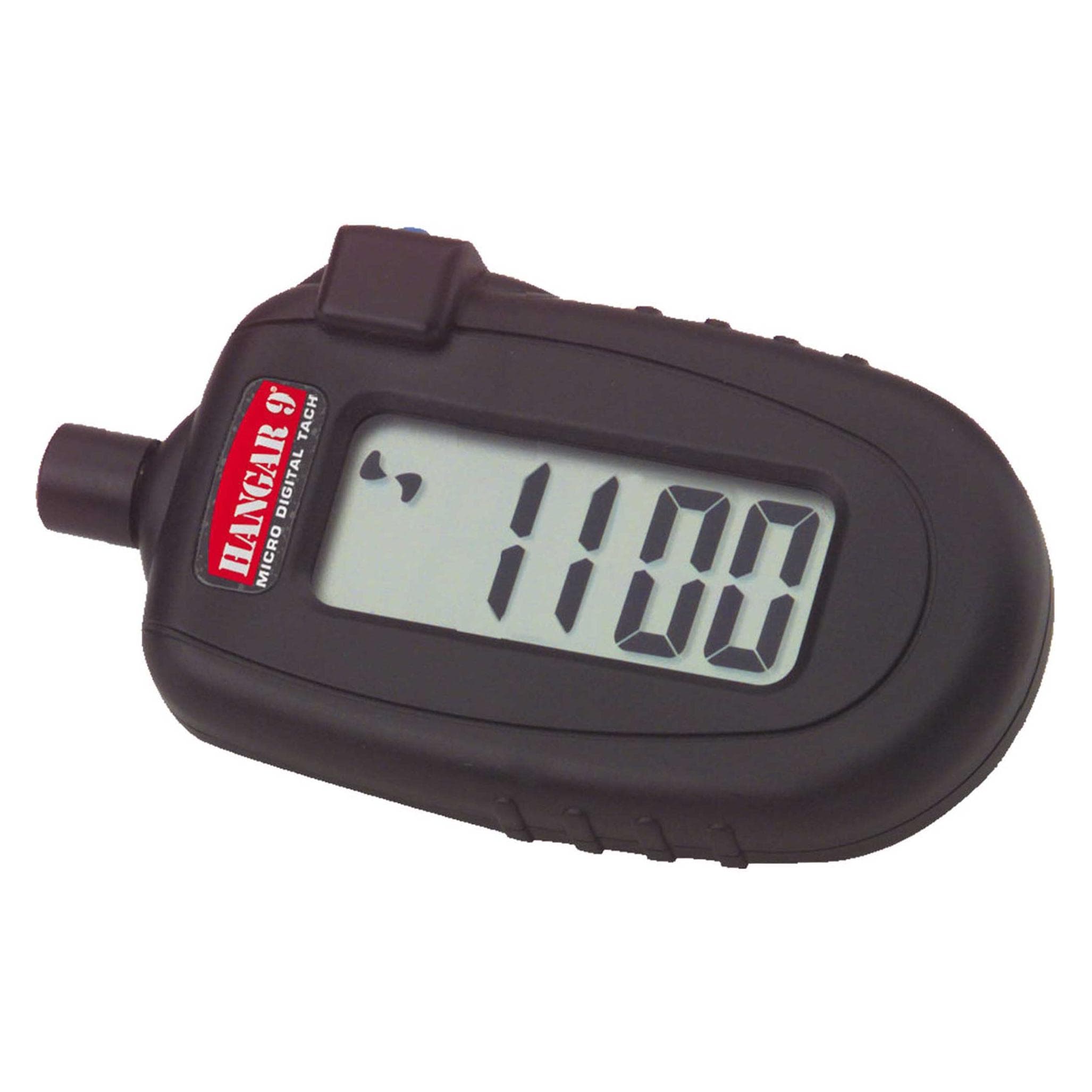 Hangar 9 Tachometer digitaal, Metrologie