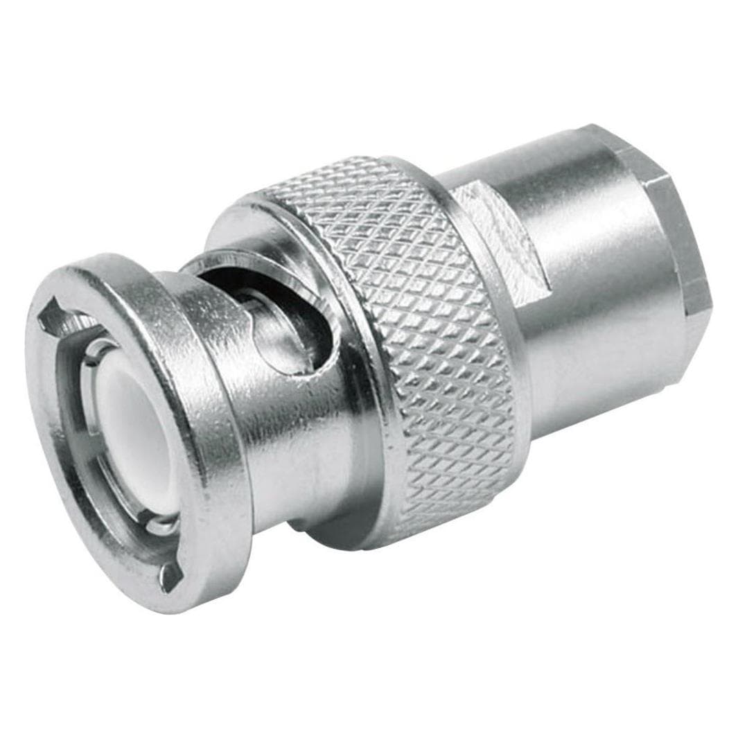Telegärtner BNC-kabel hoekstop G30 50 Ohm, soldeer/krimp, A0506, G30 (1,5/3,8), LMR-240 (Stekkers en connectoren), Kabelaccessoires